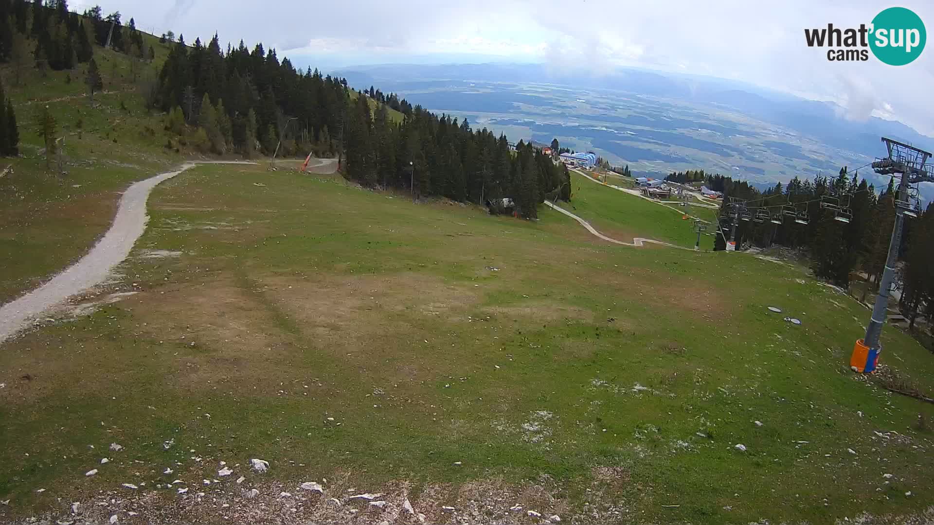 Kamera v živo Krvavec