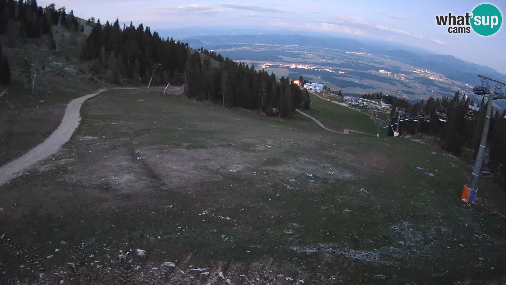 Krvavec webcam livestreaming