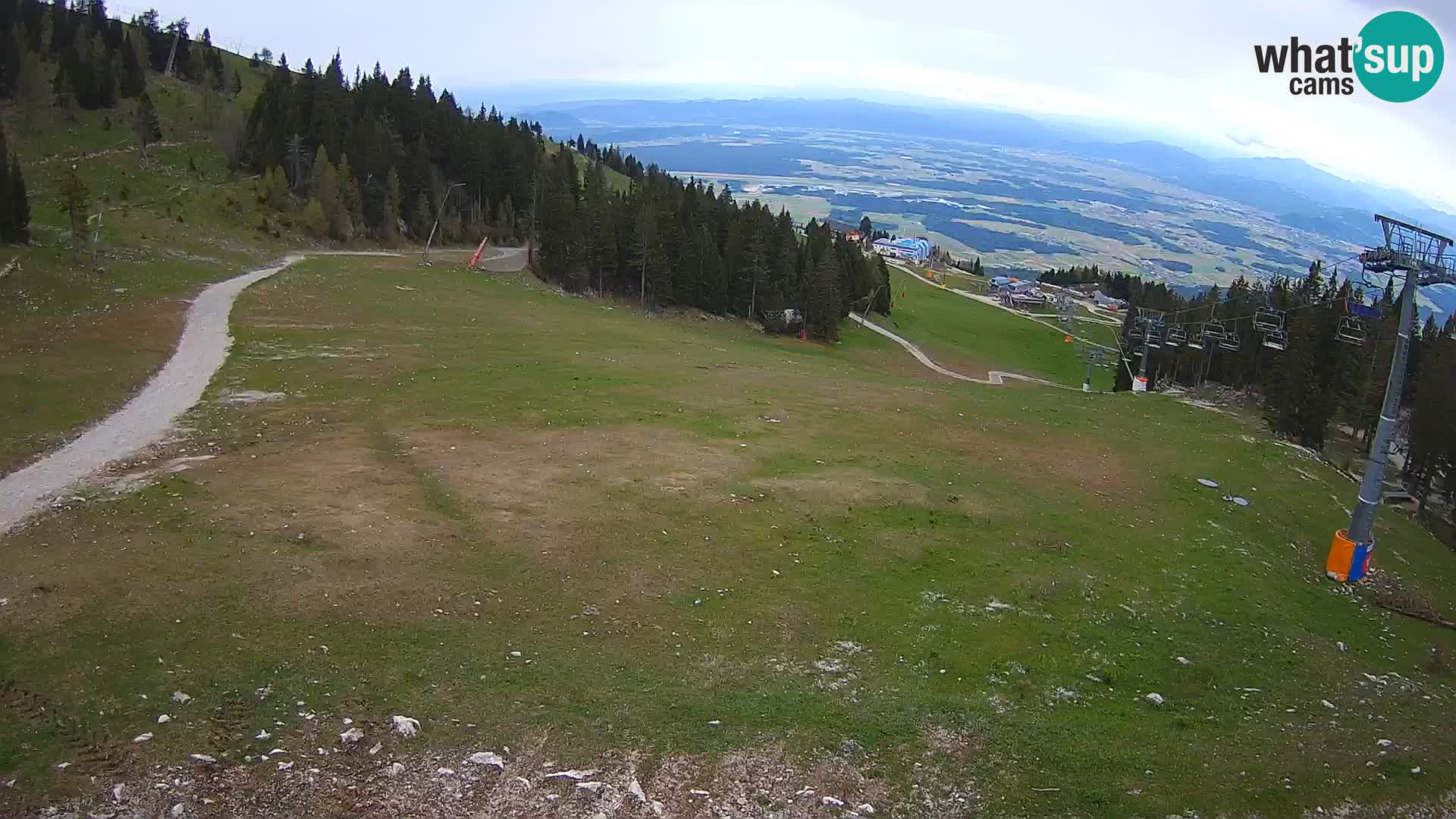 Kamera v živo Krvavec