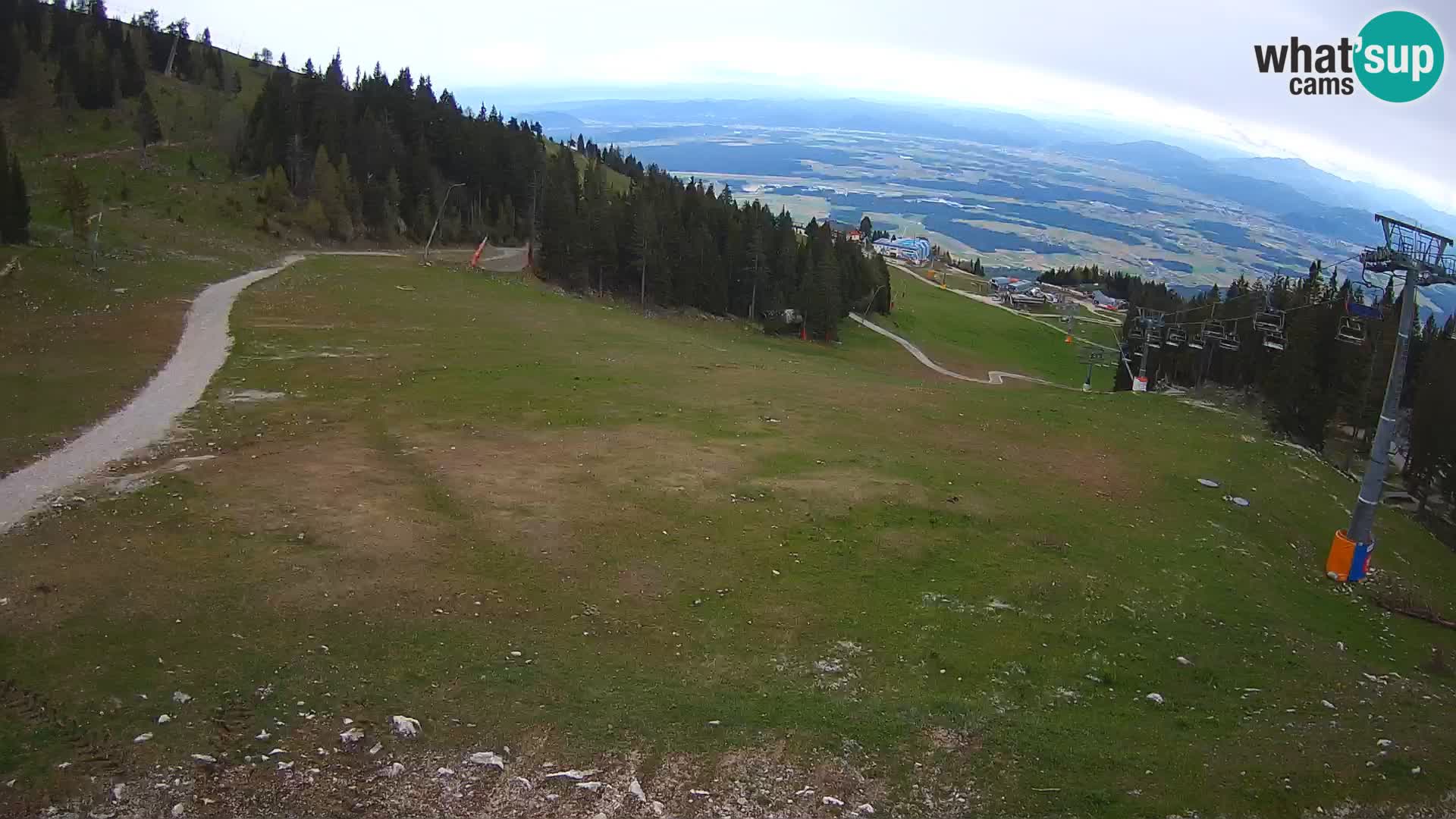 Kamera v živo Krvavec