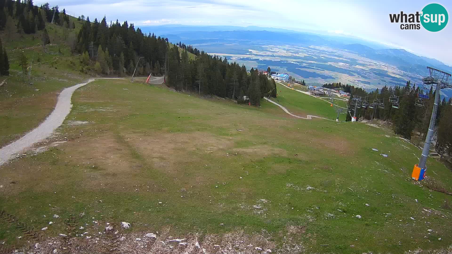 Kamera v živo Krvavec