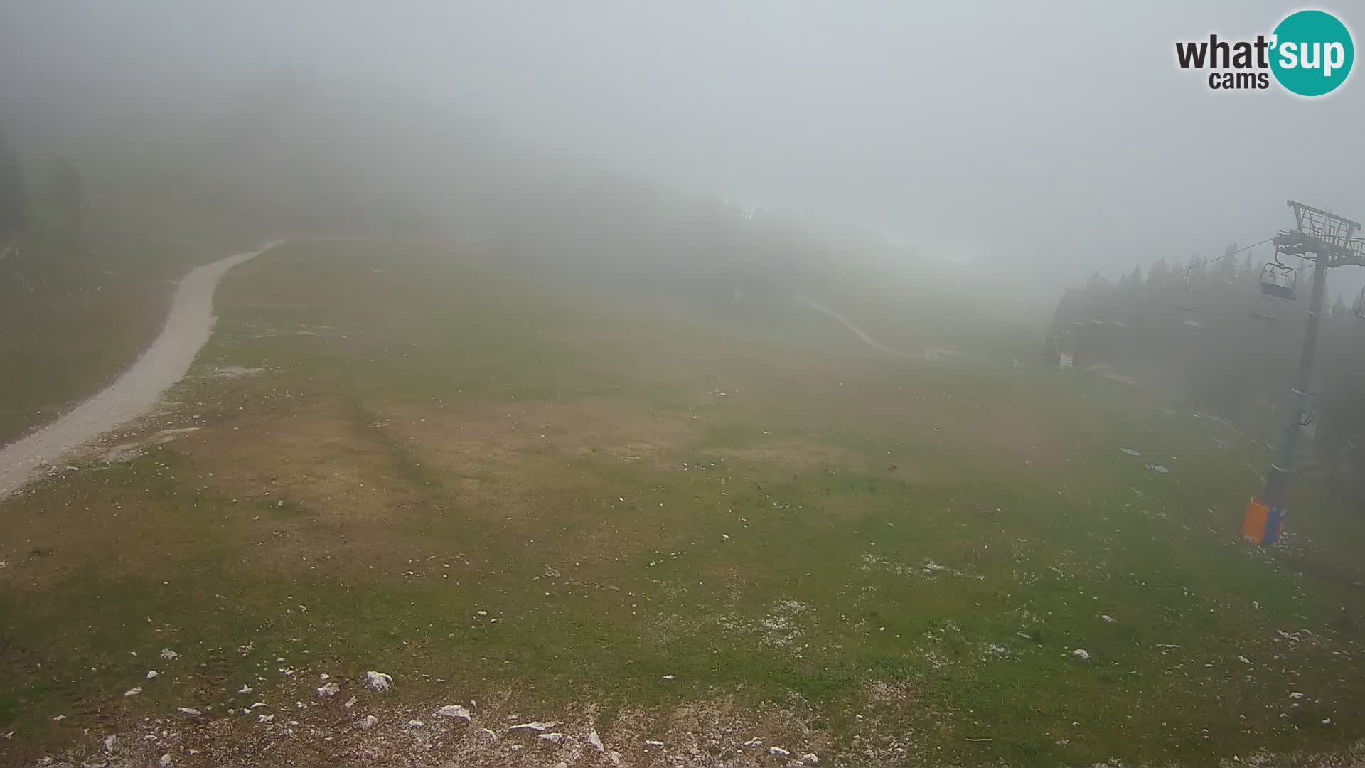Krvavec webcam livestreaming