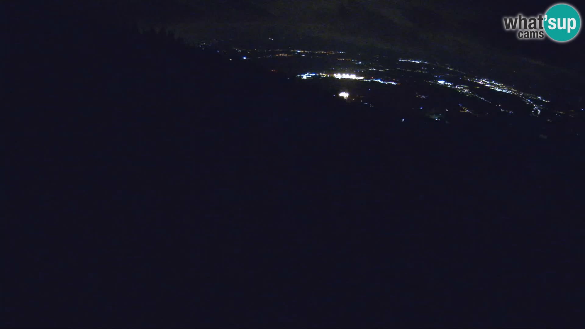 Krvavec webcam livestreaming