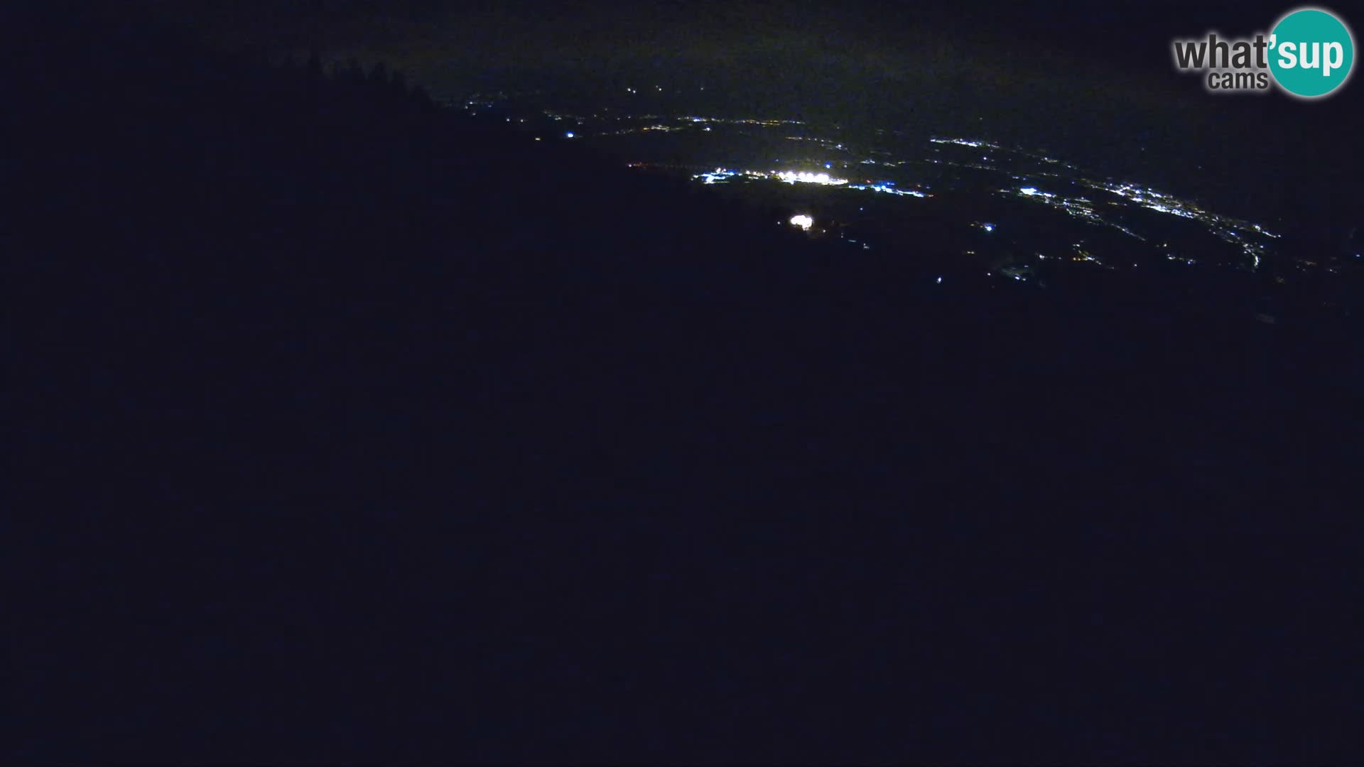 Krvavec webcam livestreaming