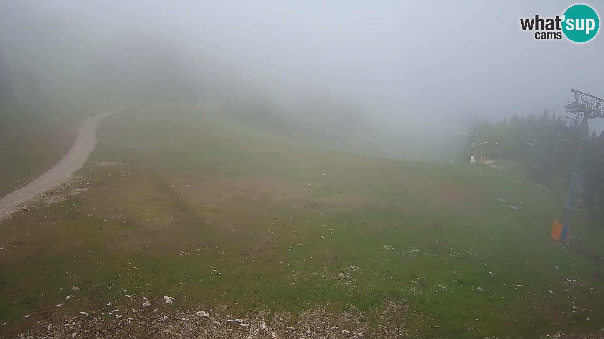 Krvavec webcam livestreaming