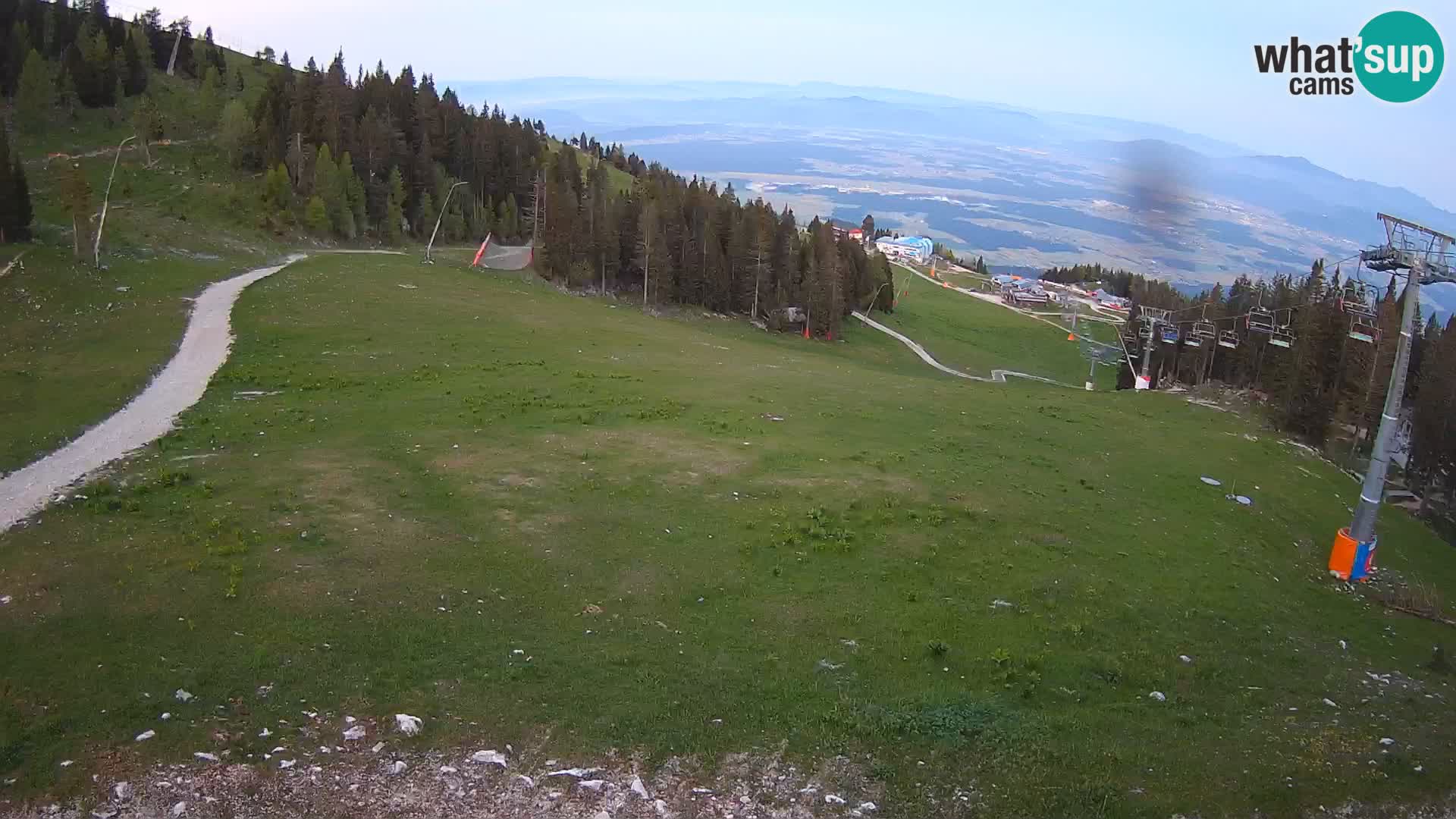 Krvavec webcam livestreaming