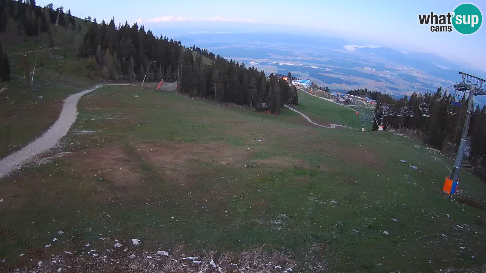 Kamera v živo Krvavec
