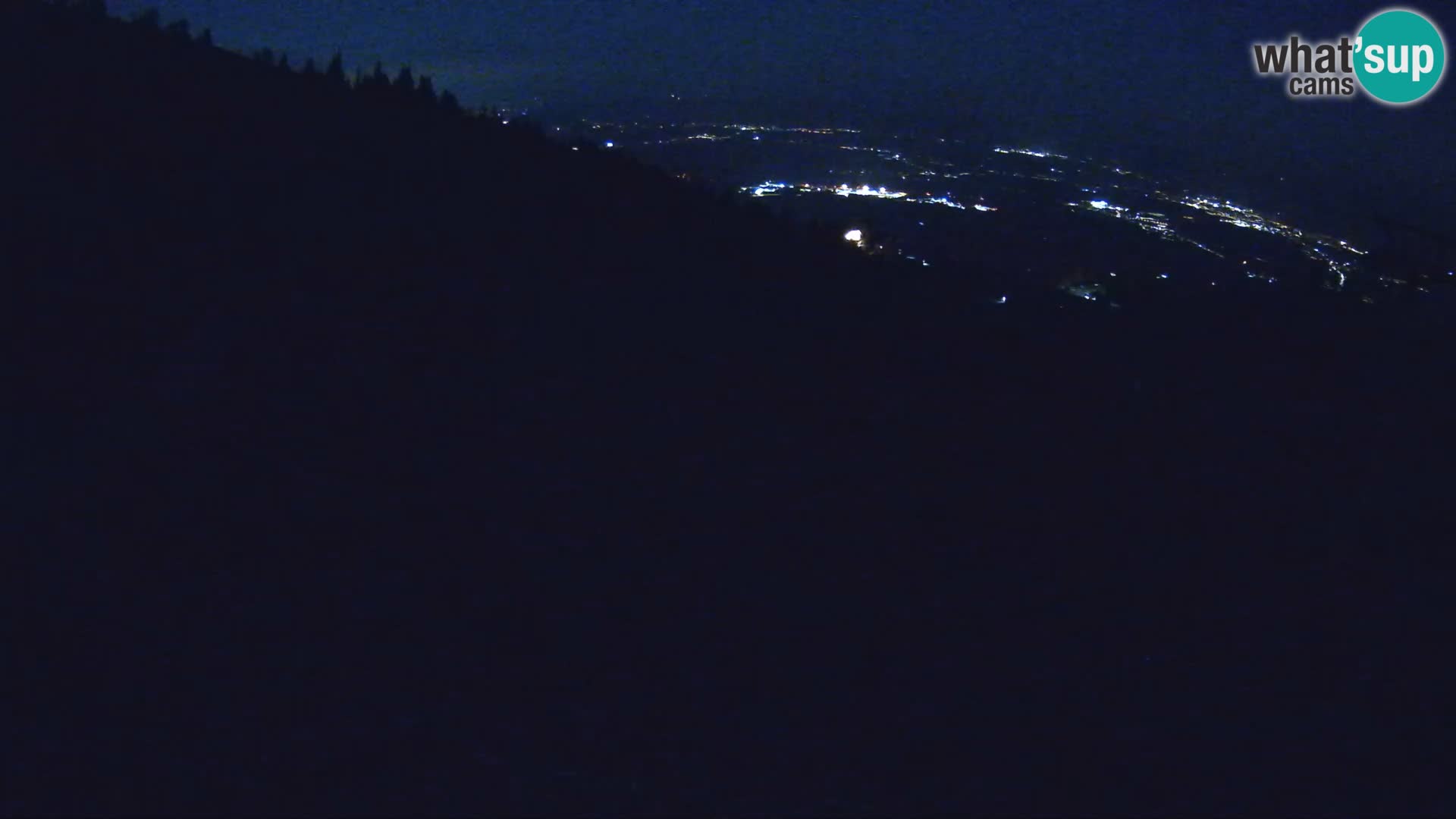Krvavec webcam livestreaming