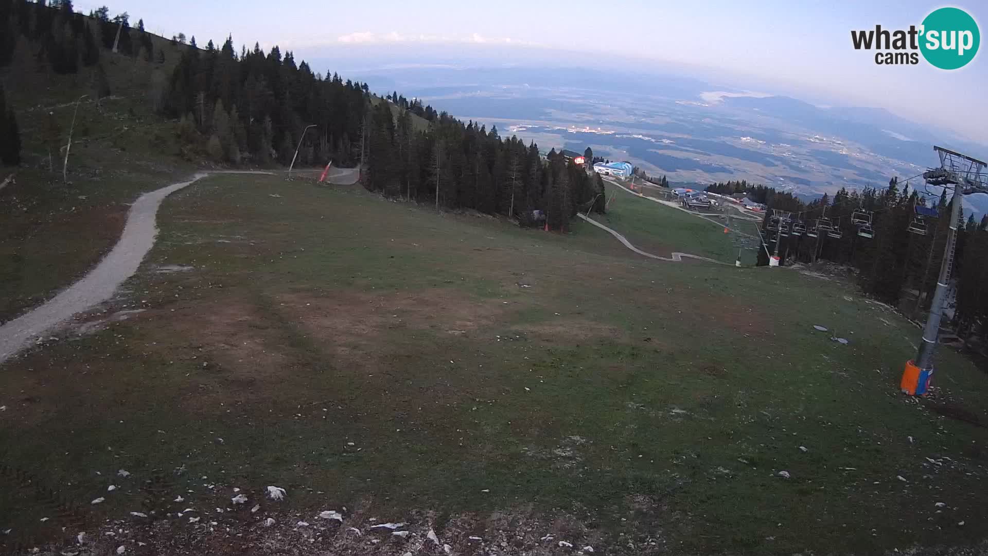 Kamera v živo Krvavec