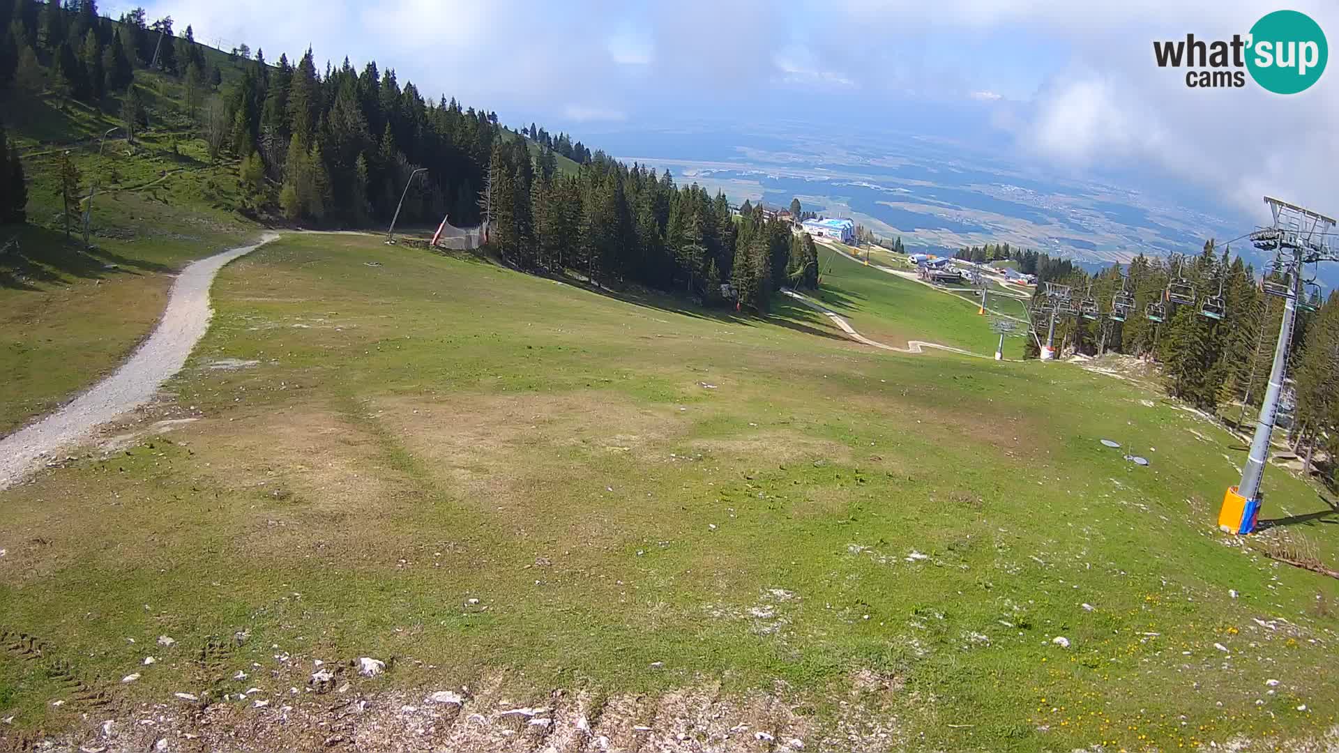 Kamera v živo Krvavec