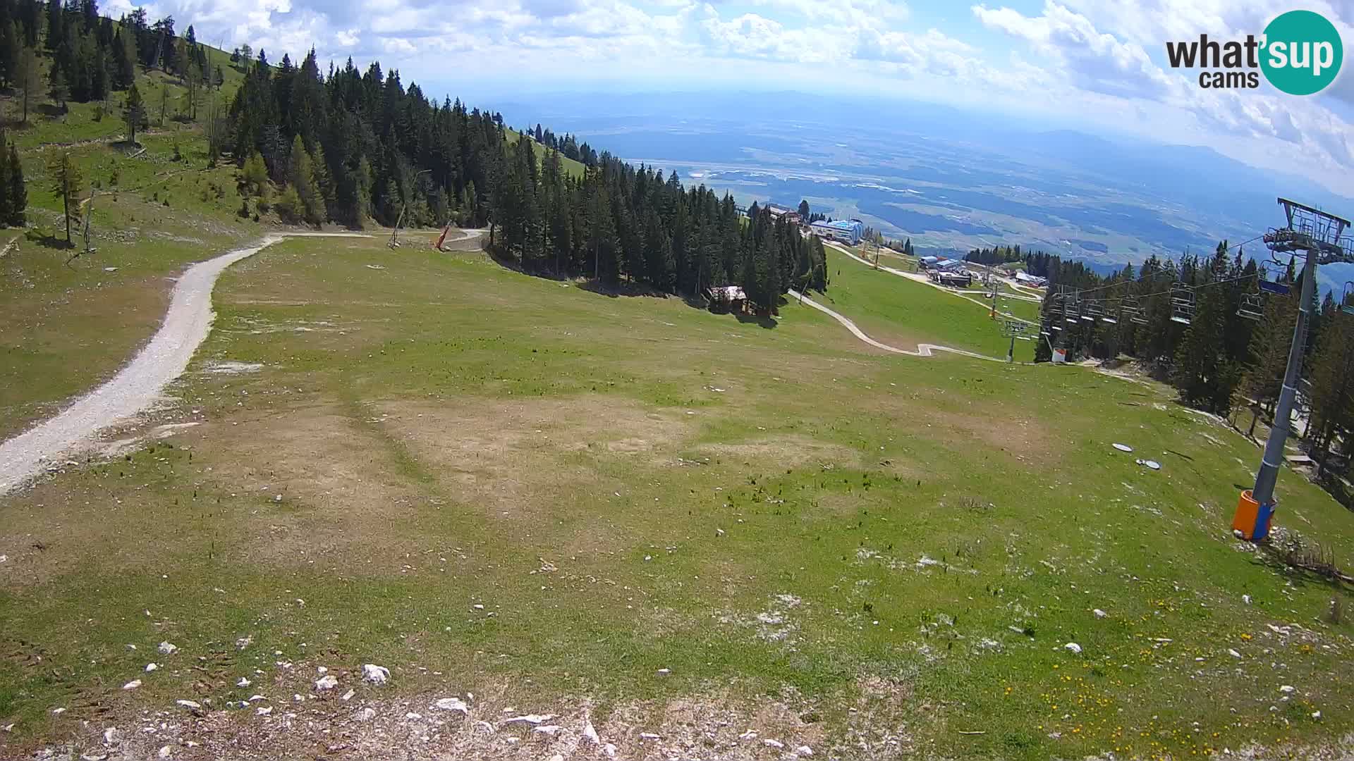 Kamera v živo Krvavec