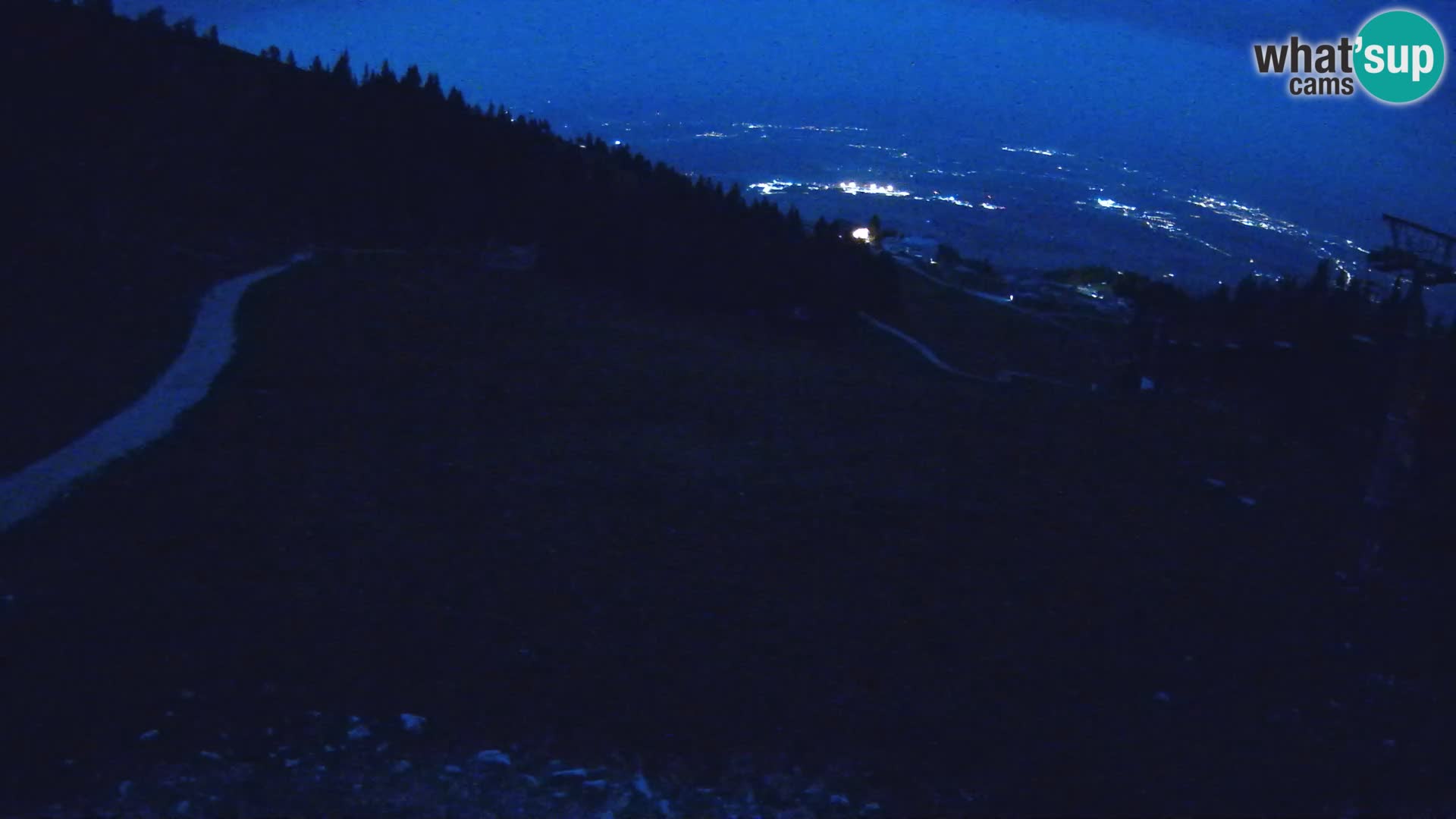 Krvavec webcam livestreaming