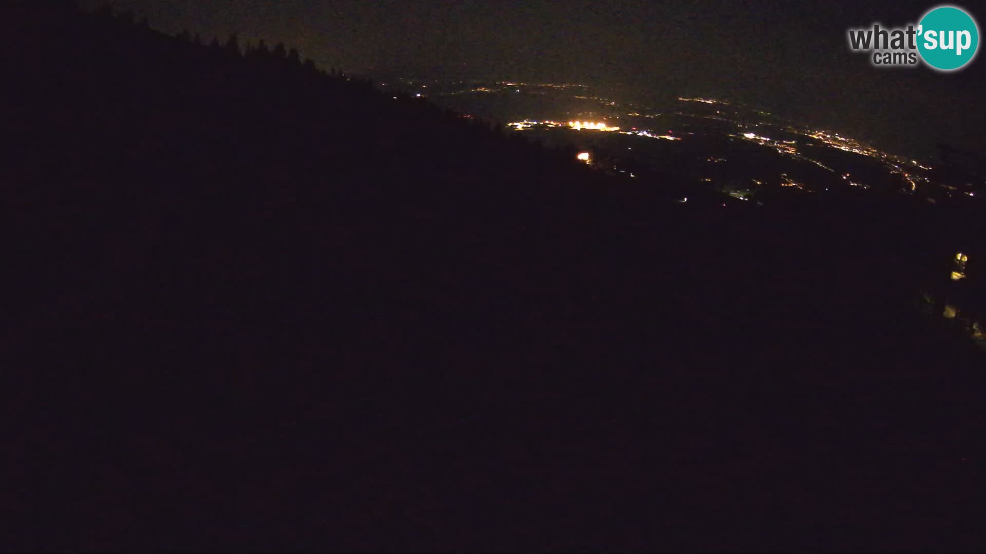 Krvavec webcam livestreaming