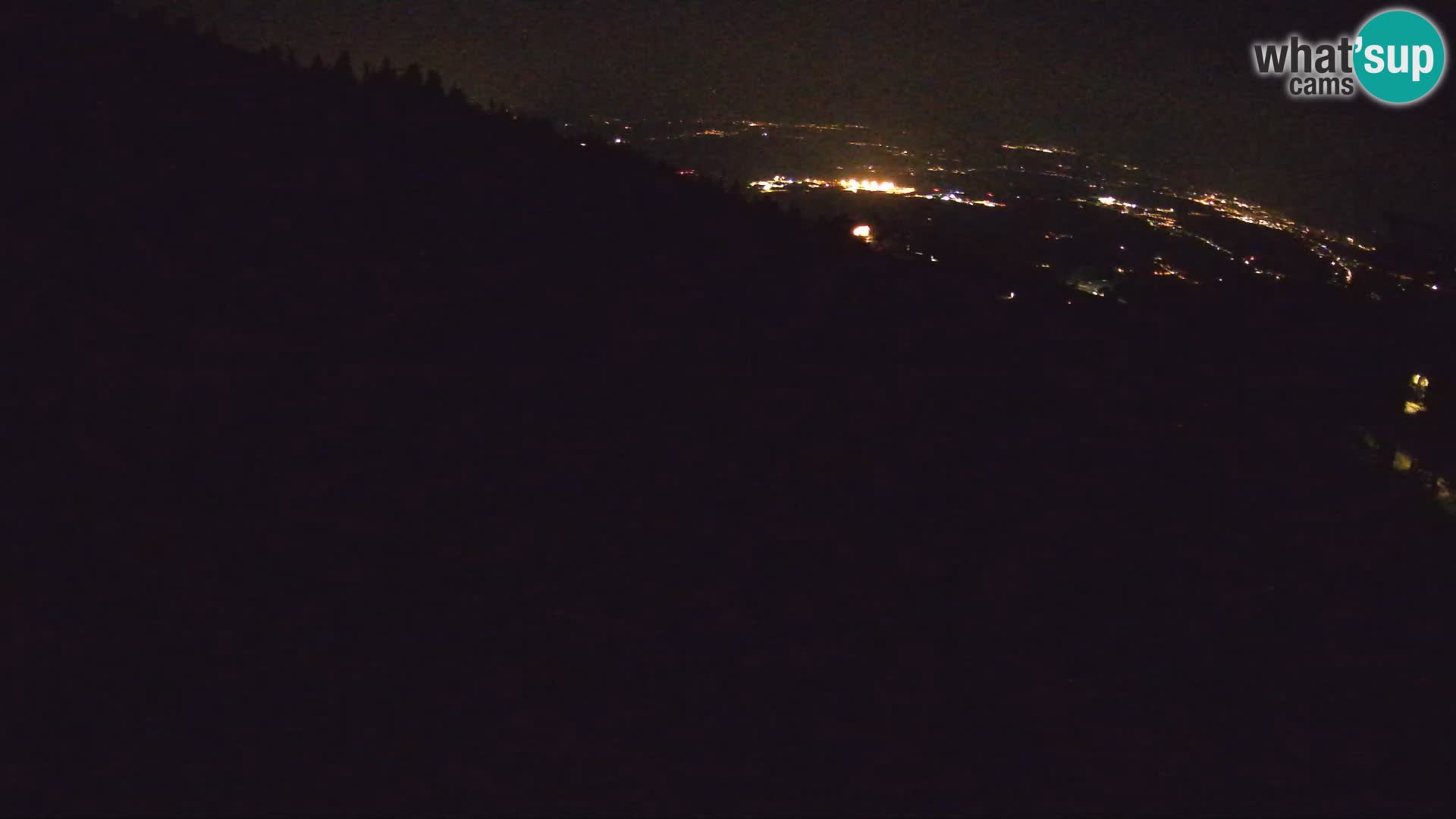 Krvavec webcam livestreaming