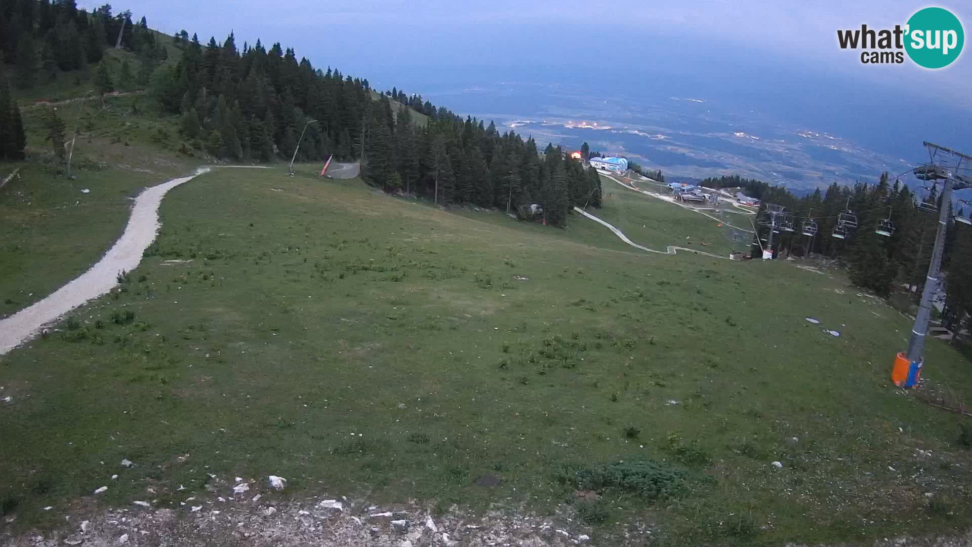 Krvavec webcam livestreaming