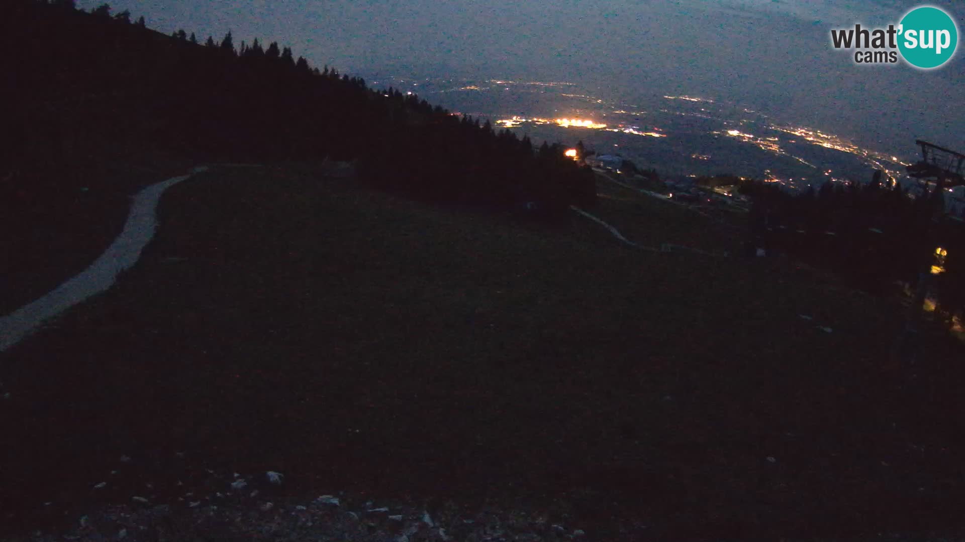 Krvavec webcam livestreaming