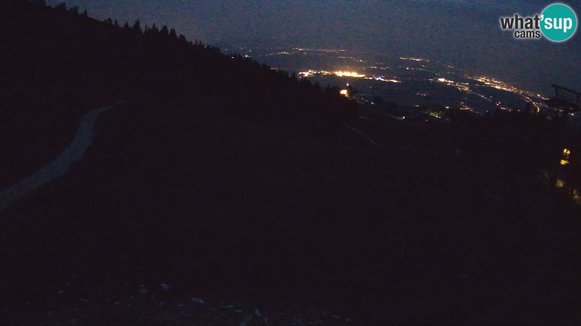 Krvavec webcam livestreaming