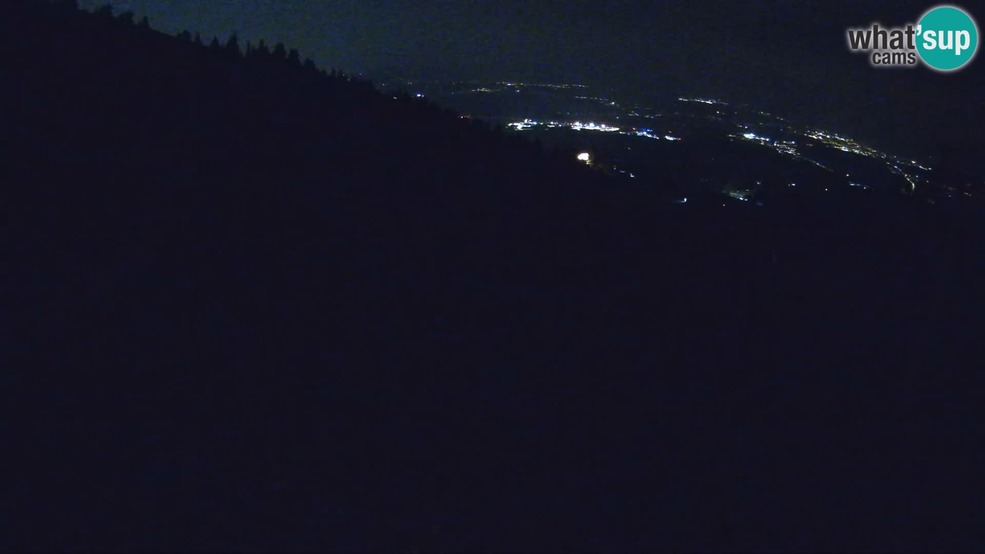 Krvavec webcam livestreaming