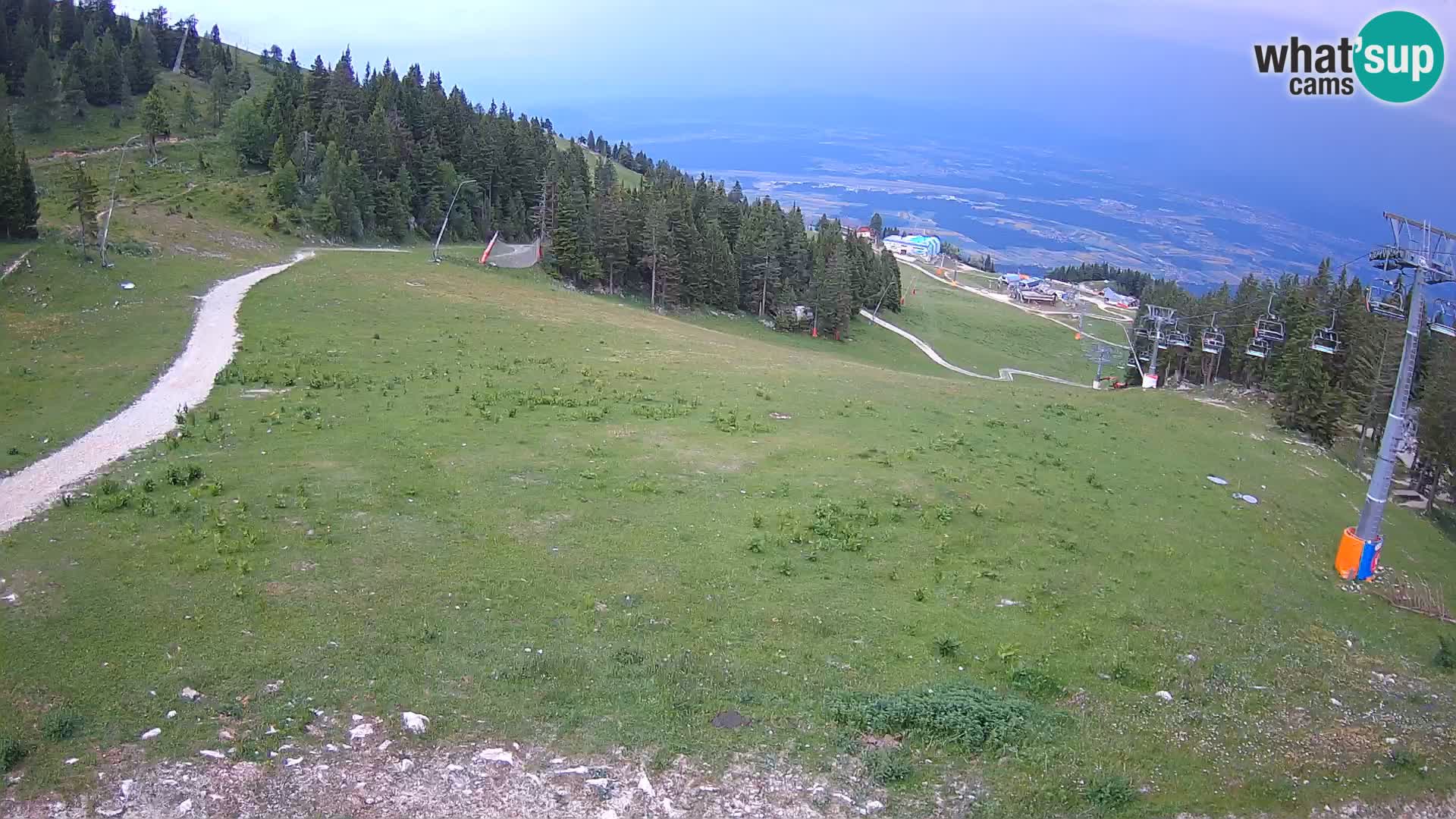 Kamera v živo Krvavec