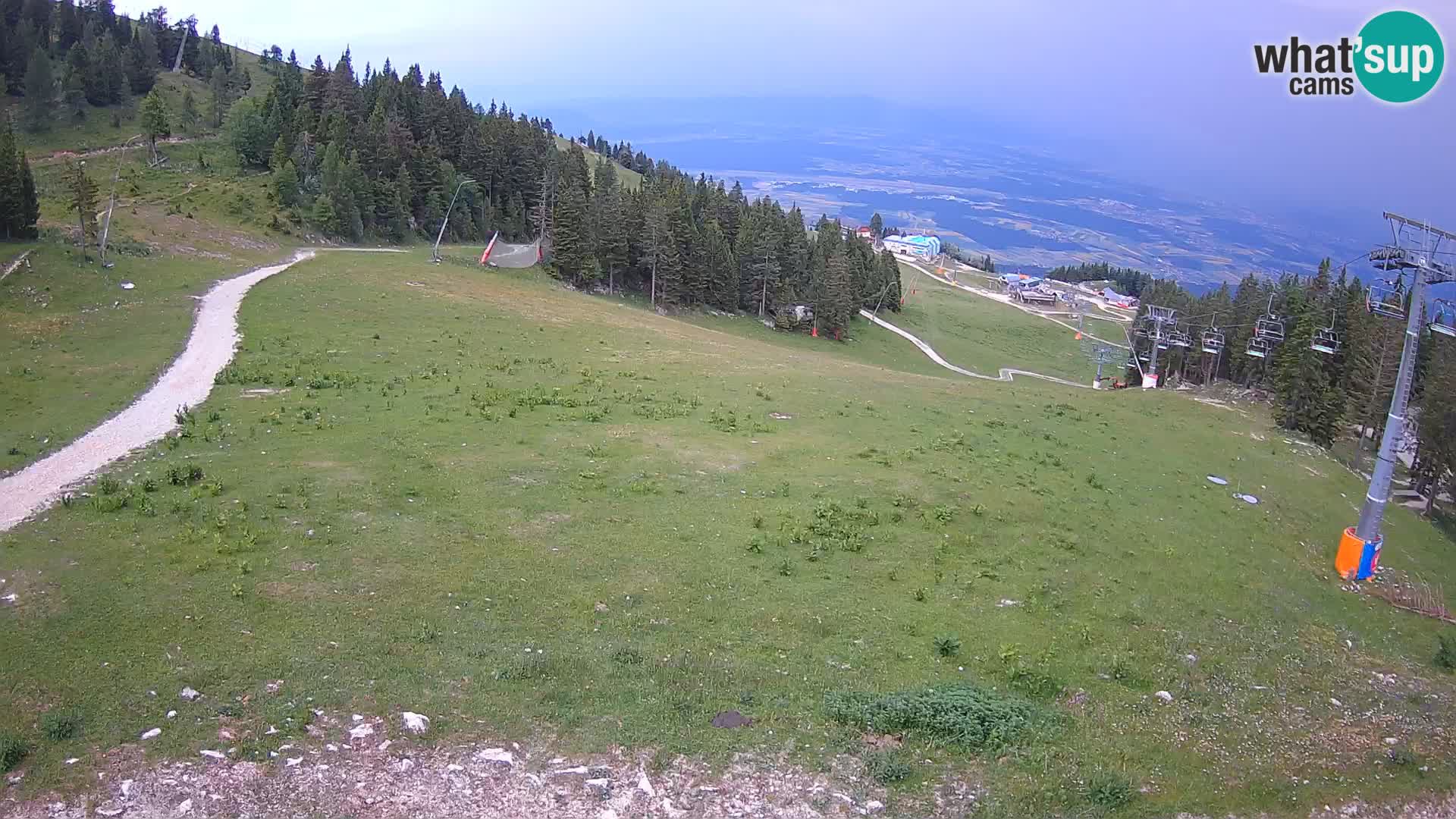 Kamera v živo Krvavec