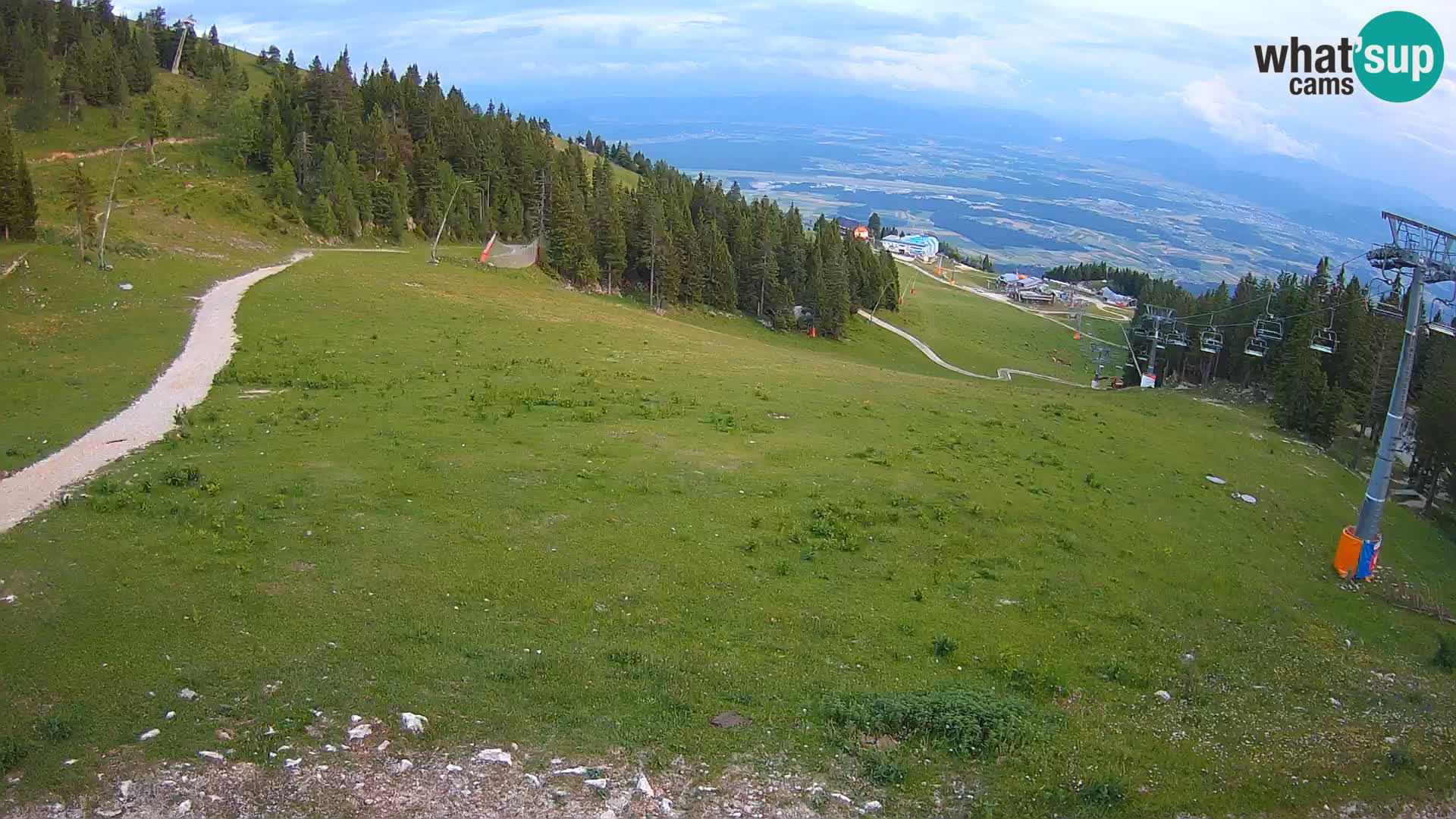 Kamera v živo Krvavec