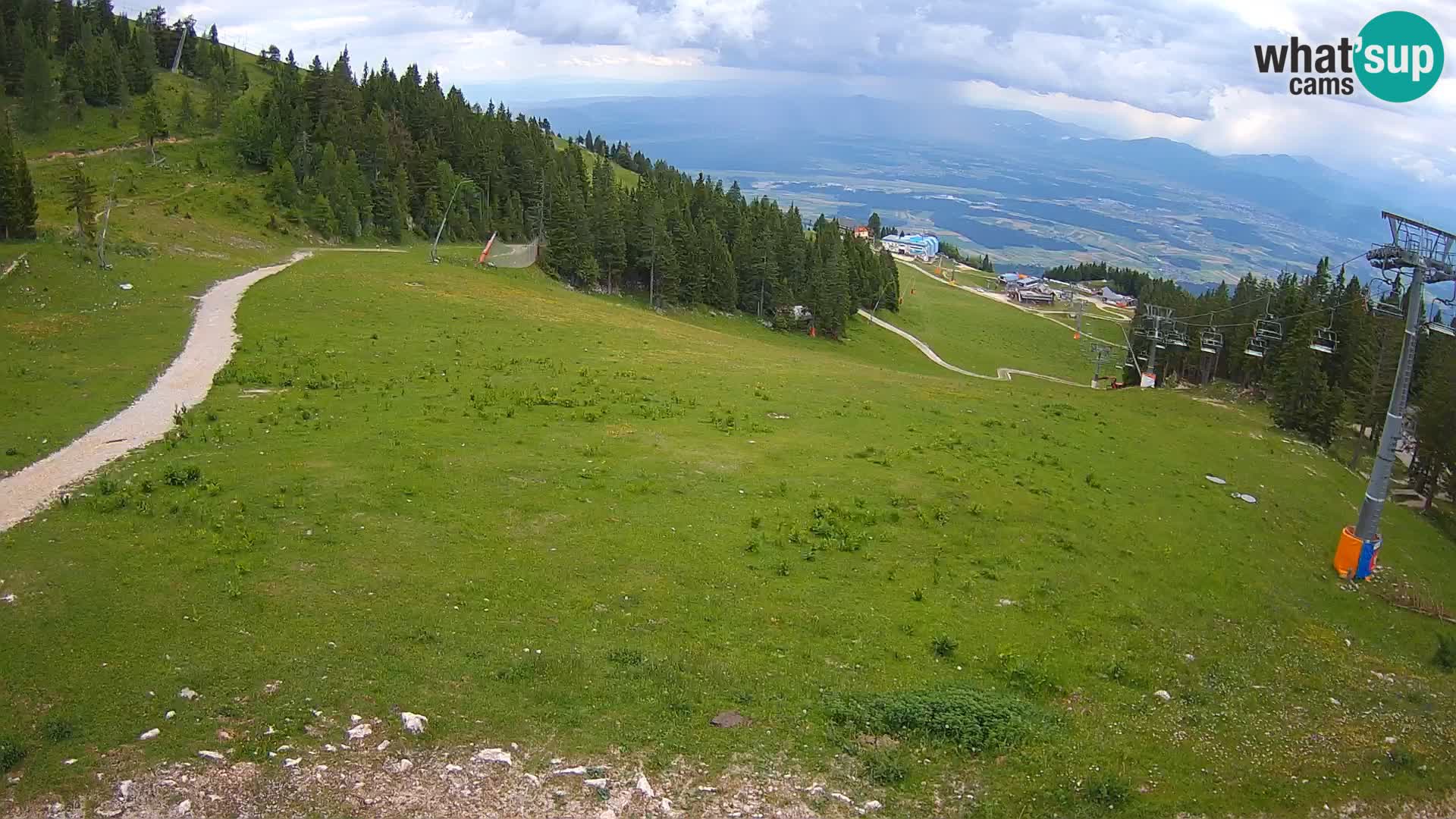 Kamera v živo Krvavec