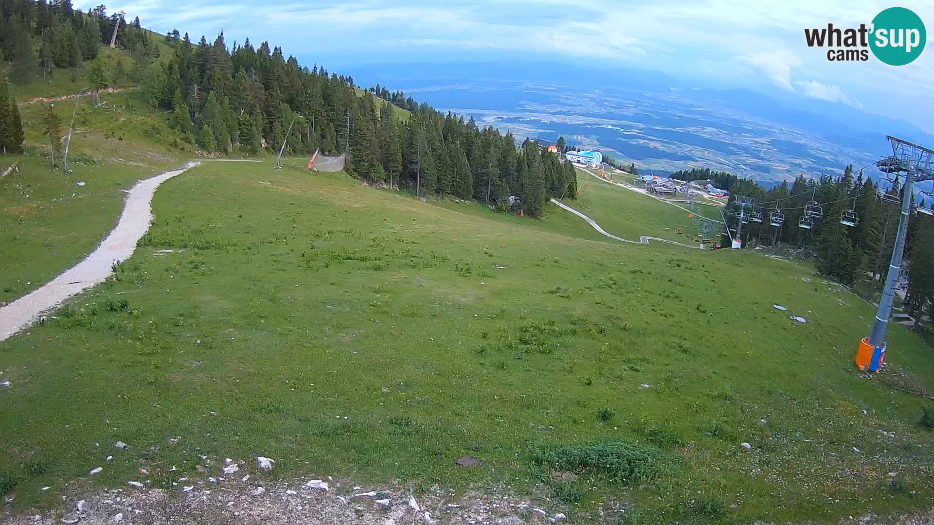 Kamera v živo Krvavec