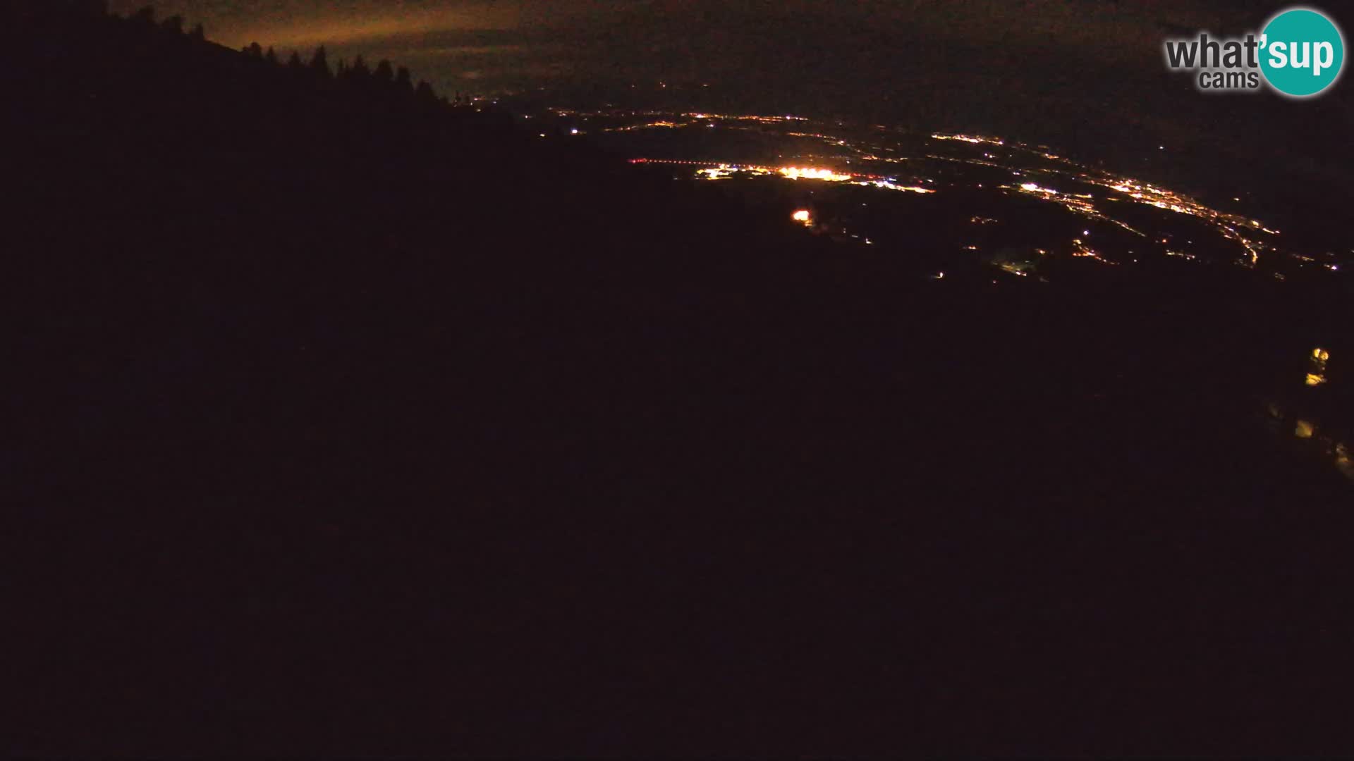 Krvavec webcam livestreaming