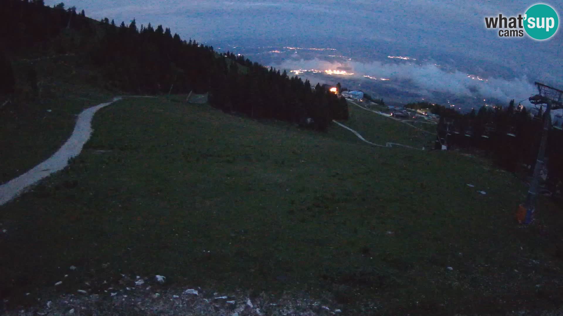 Kamera v živo Krvavec