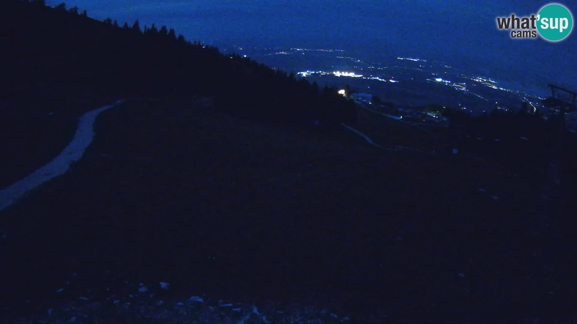 Krvavec webcam livestreaming
