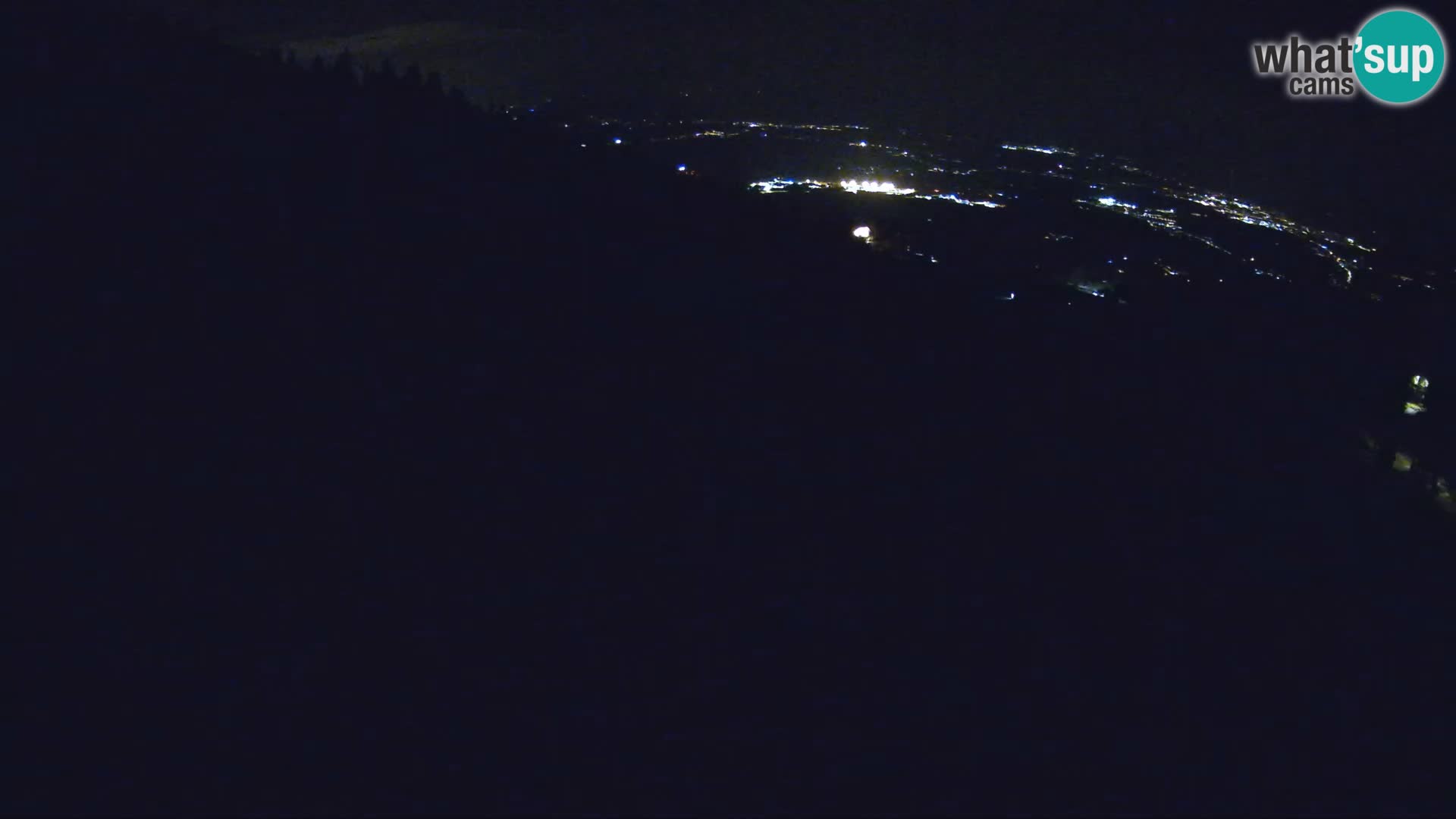 Krvavec webcam livestreaming