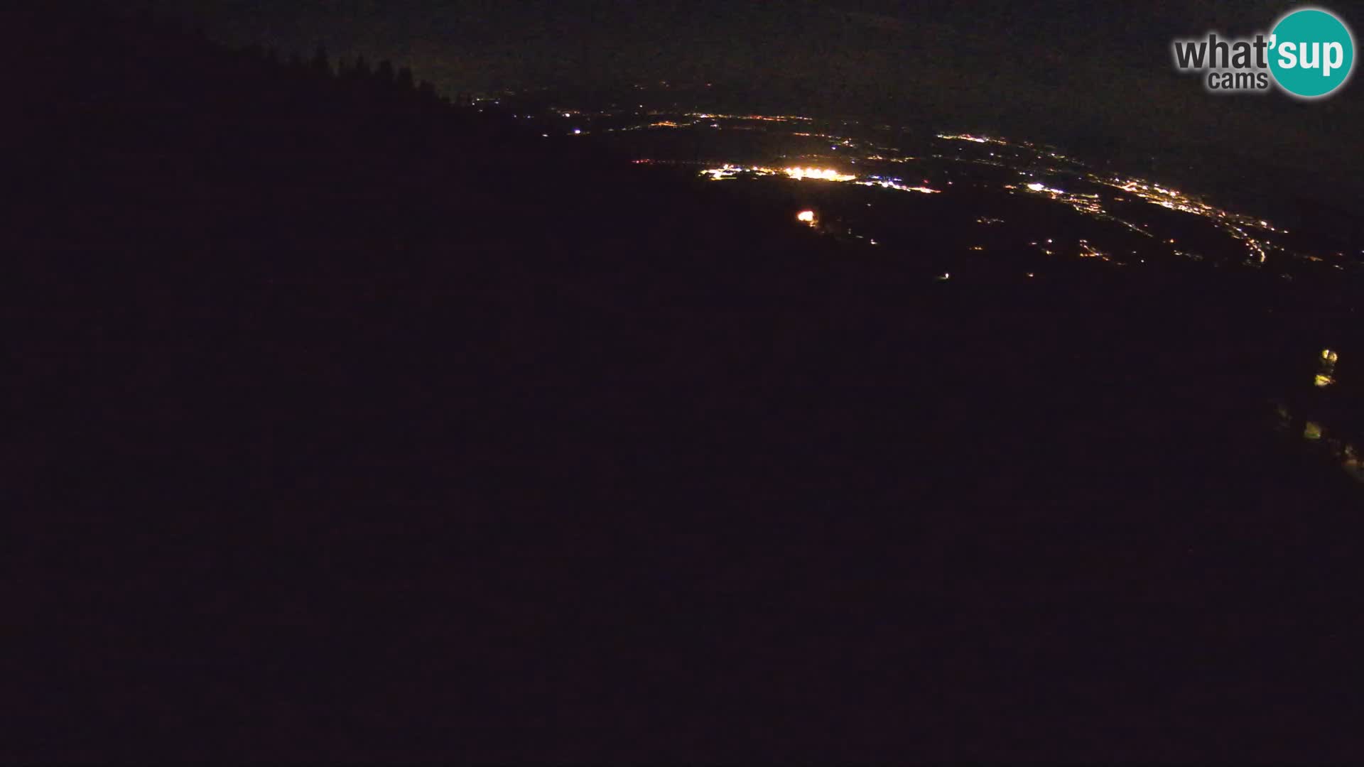 Krvavec webcam livestreaming