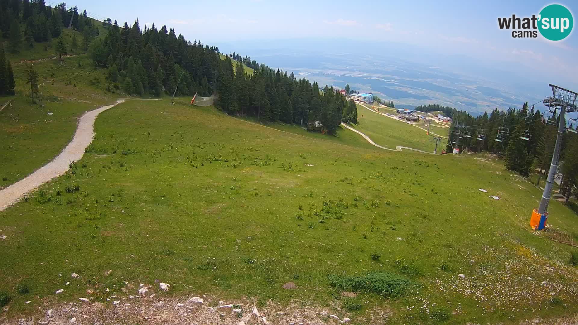 Kamera v živo Krvavec