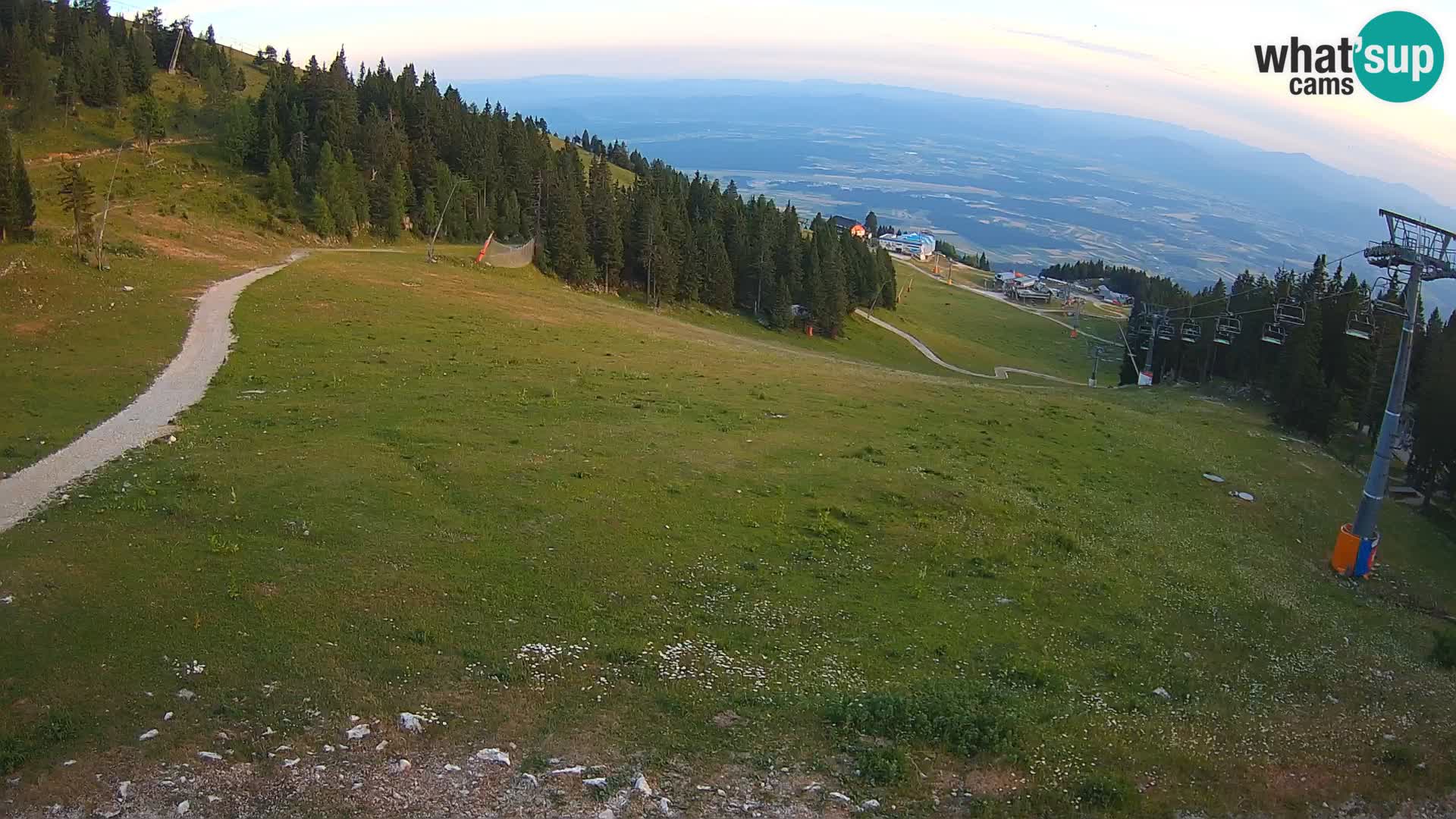 Kamera v živo Krvavec
