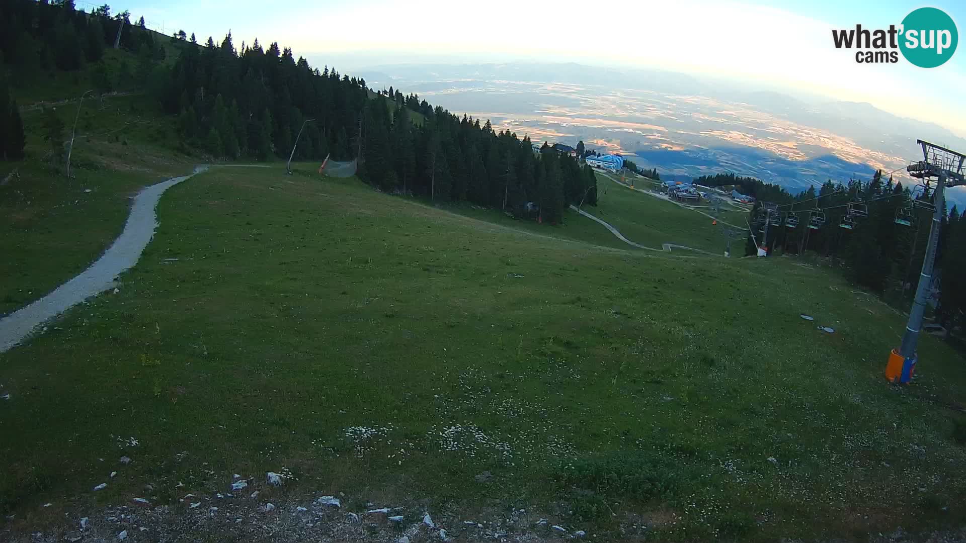 Kamera v živo Krvavec