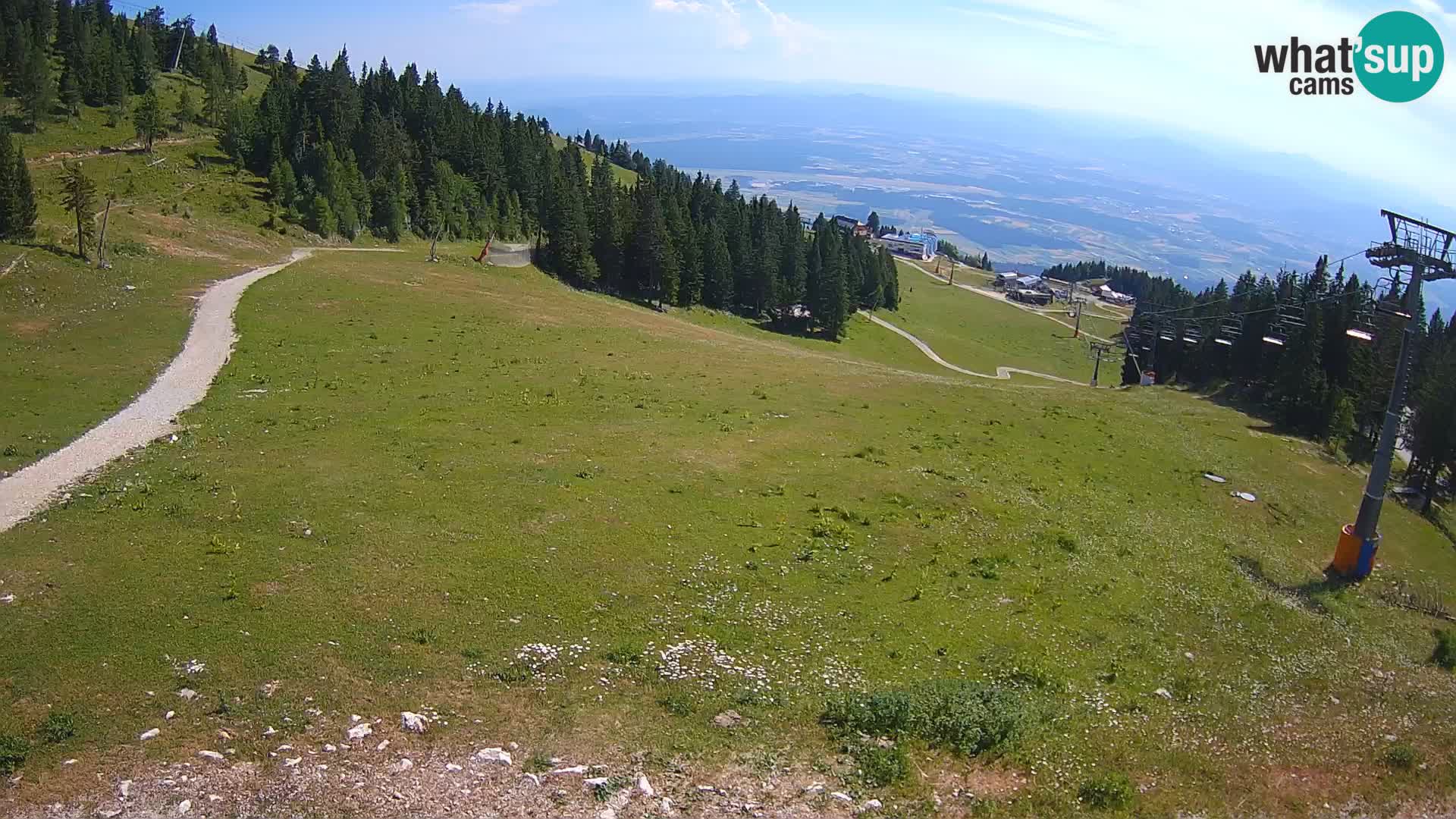 Kamera v živo Krvavec