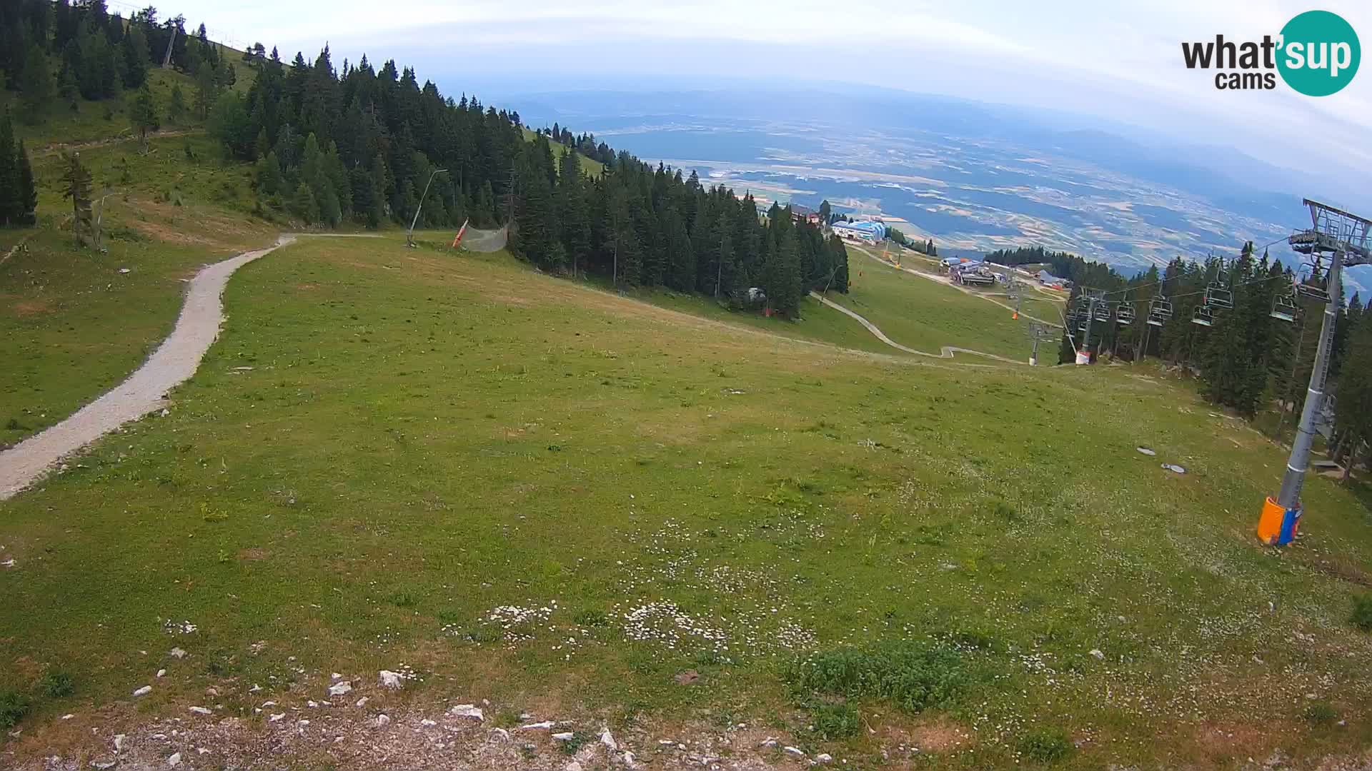 Kamera v živo Krvavec