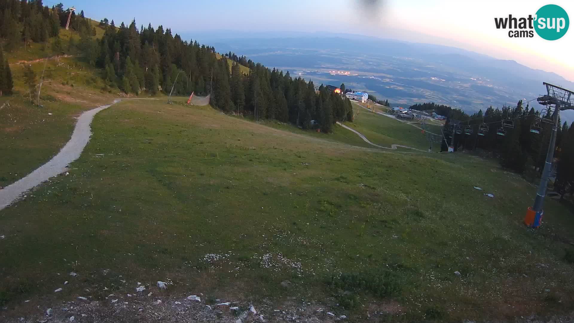 Kamera v živo Krvavec