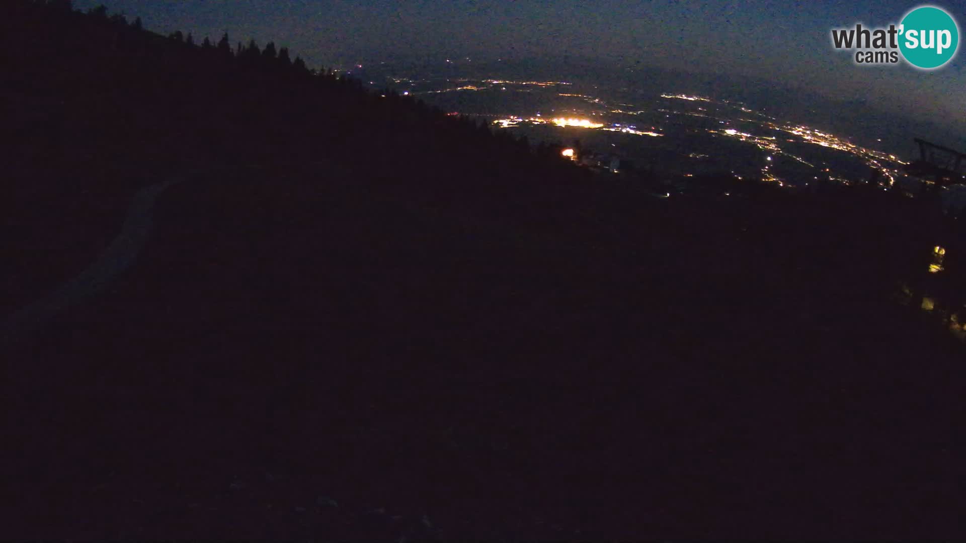 Krvavec webcam livestreaming