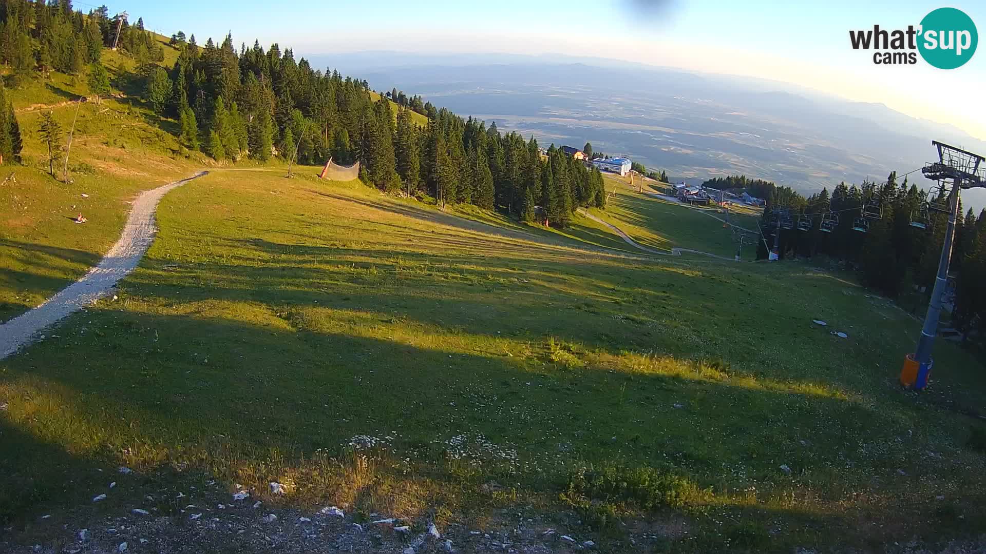 Kamera v živo Krvavec