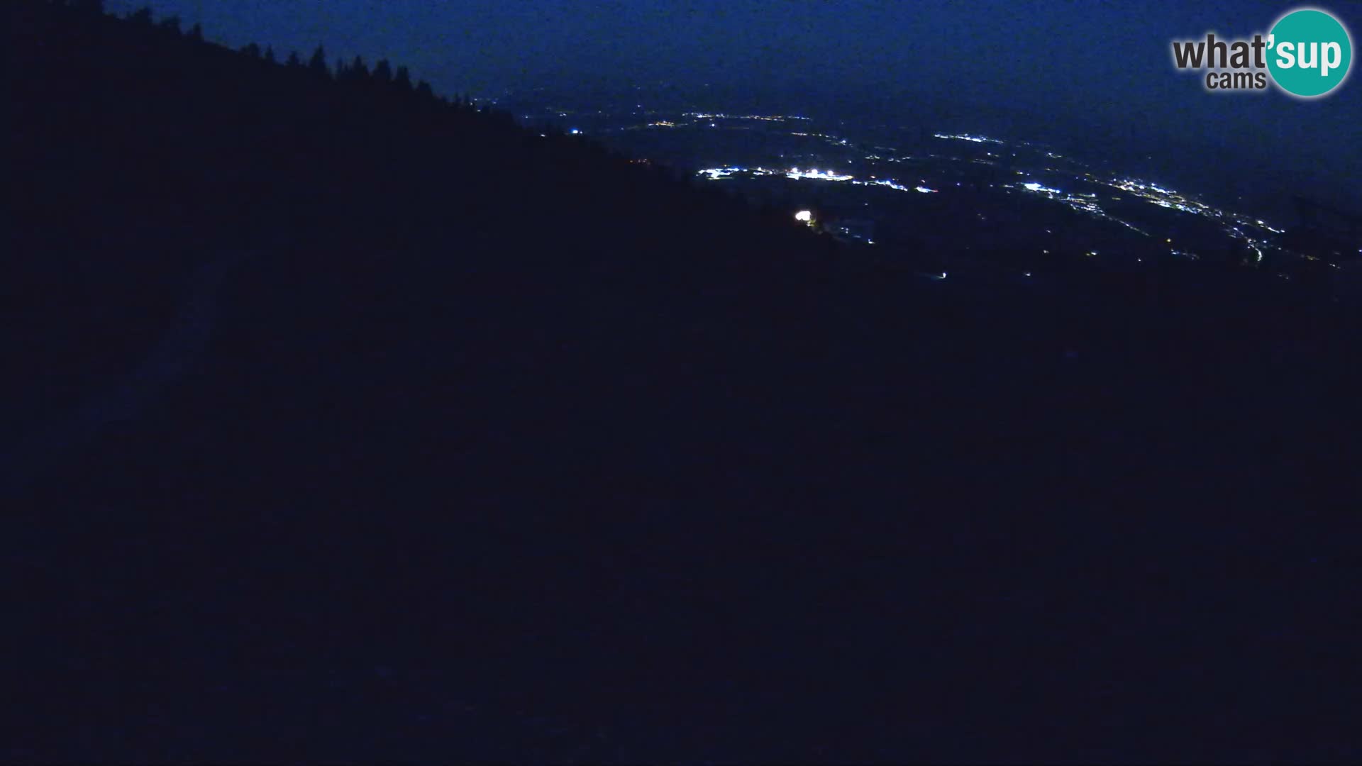 Krvavec webcam livestreaming