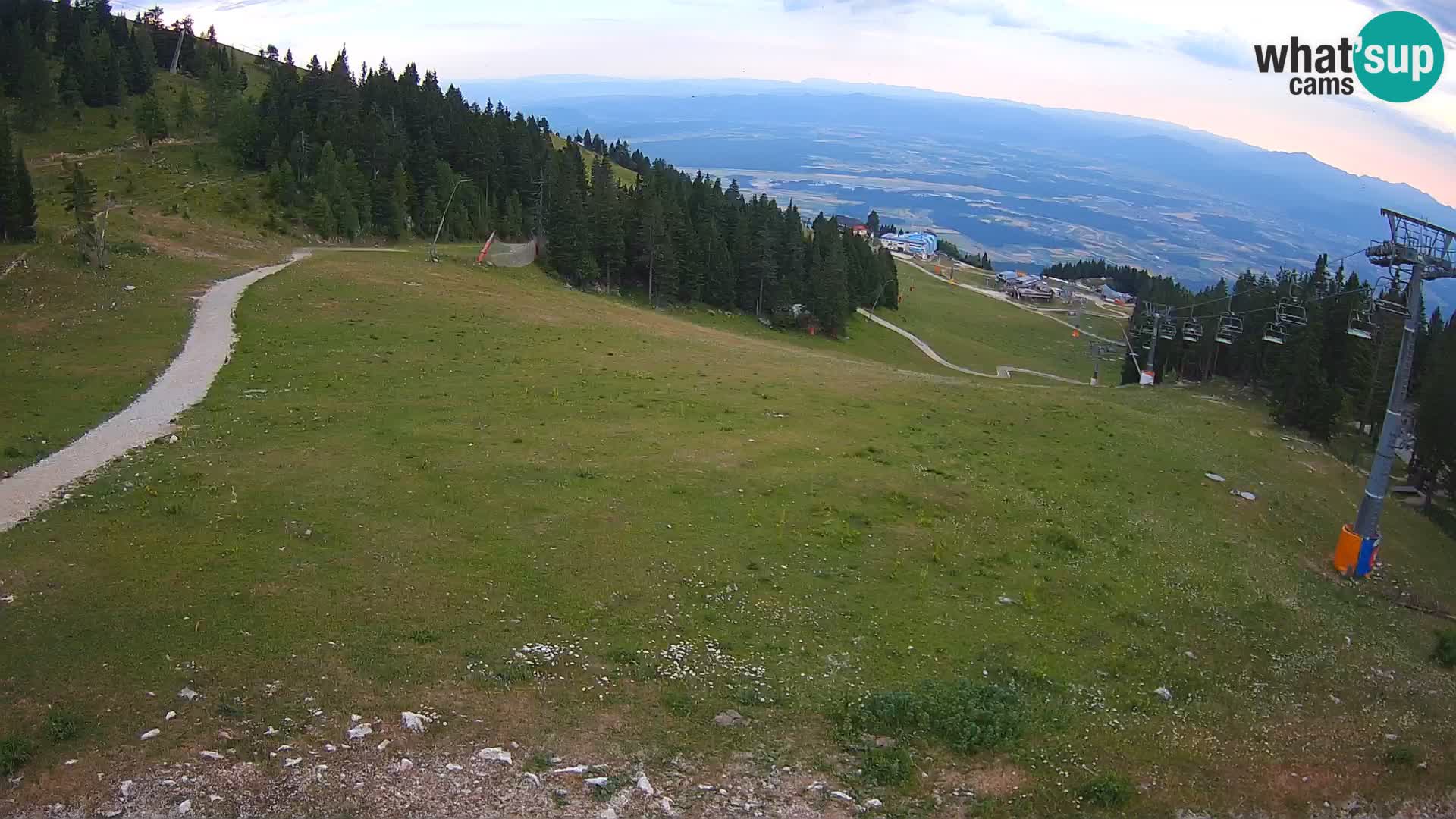 Kamera v živo Krvavec