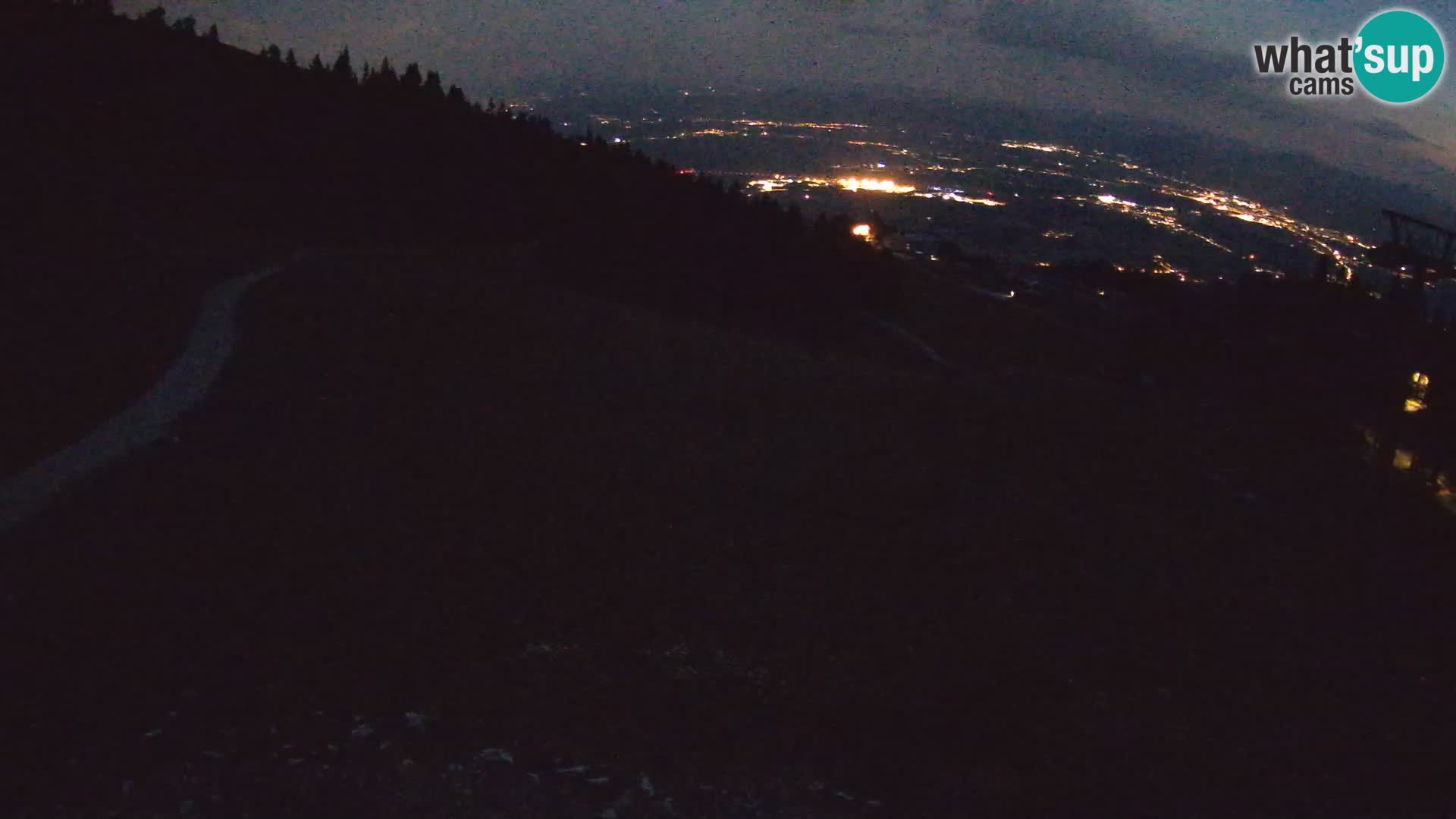 Krvavec webcam livestreaming