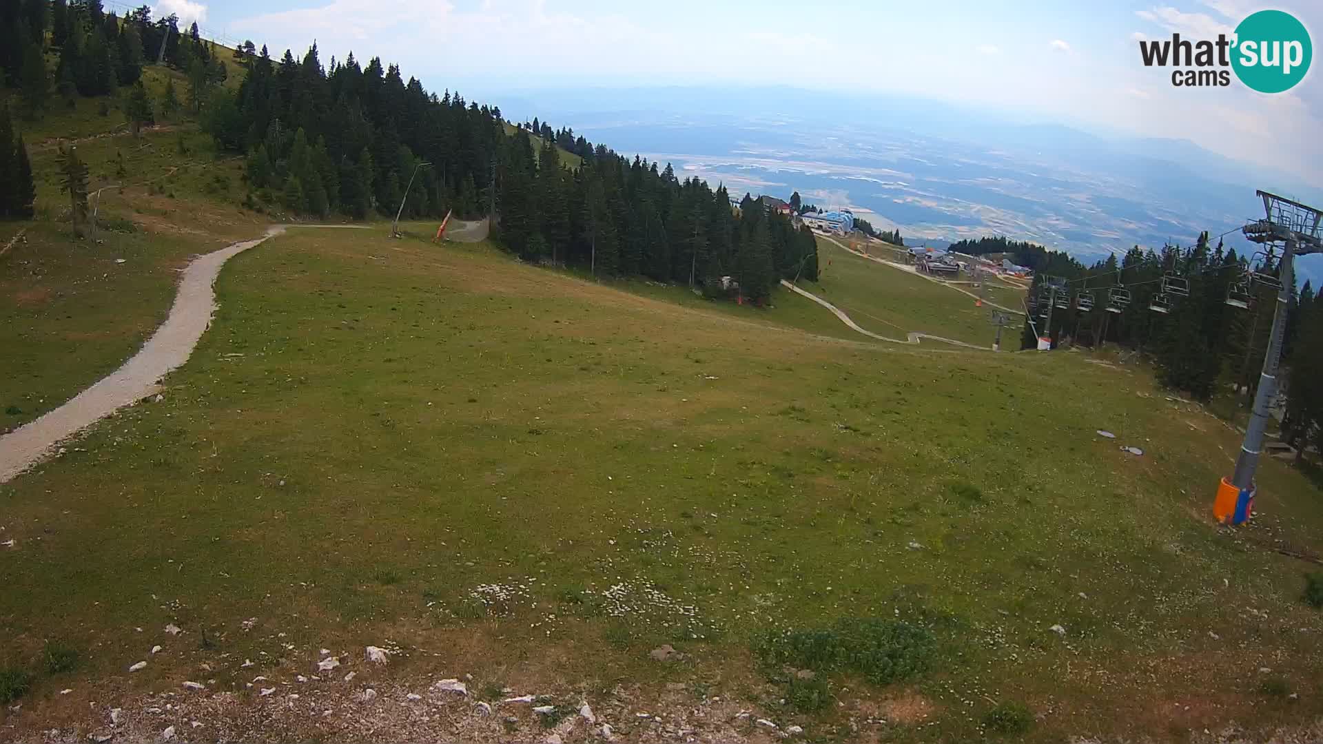 Kamera v živo Krvavec