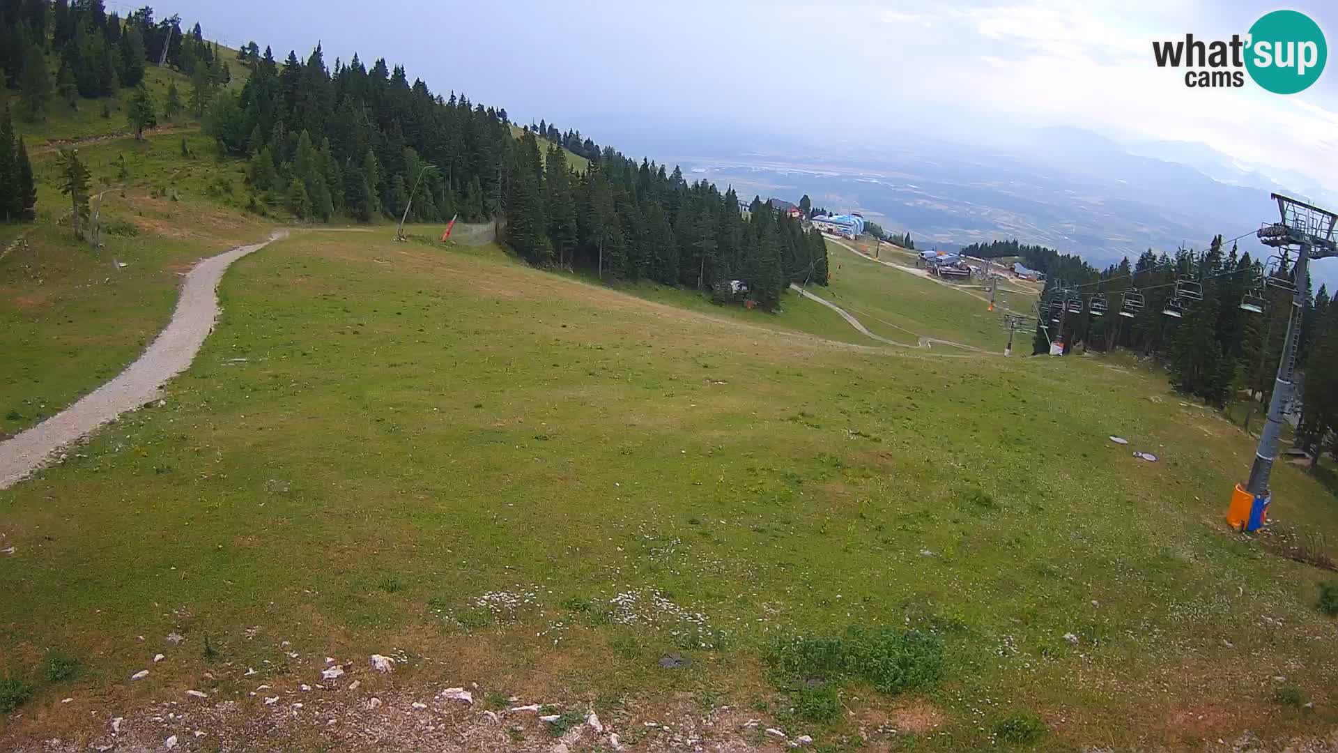 Kamera v živo Krvavec