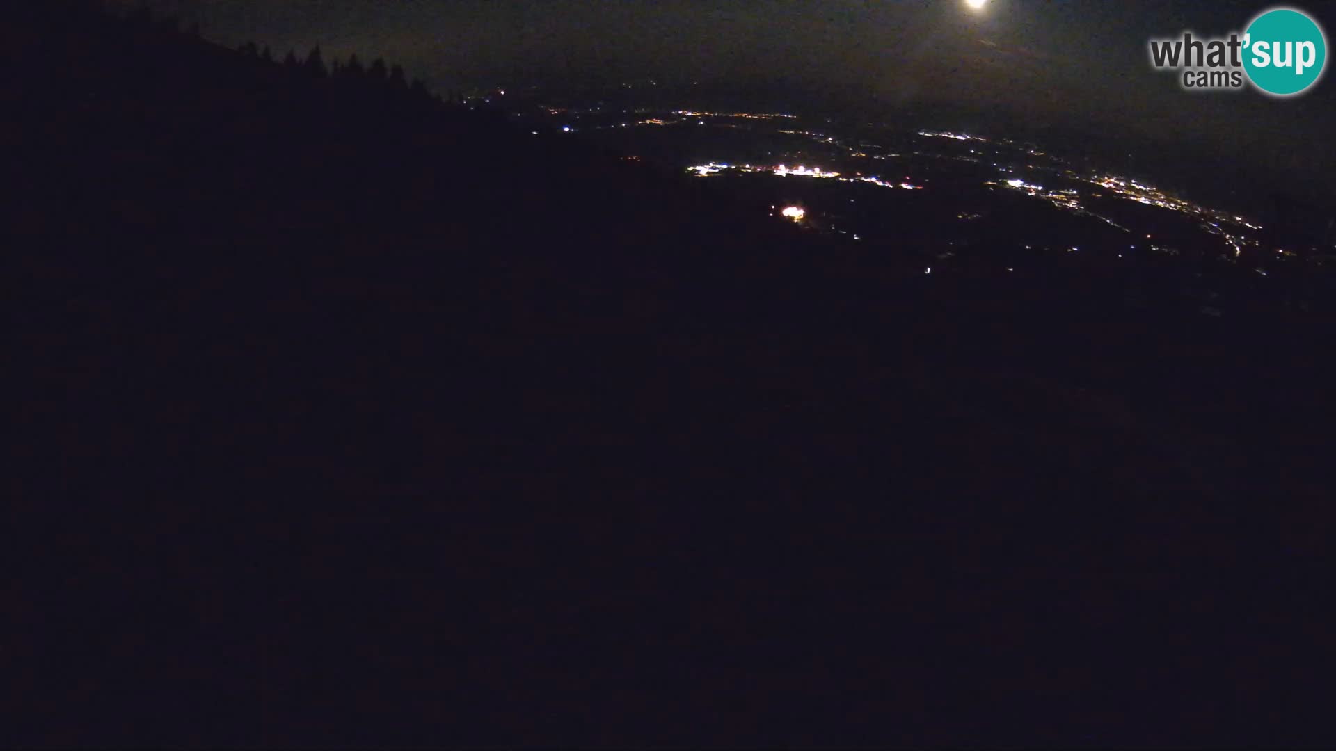 Krvavec webcam livestreaming