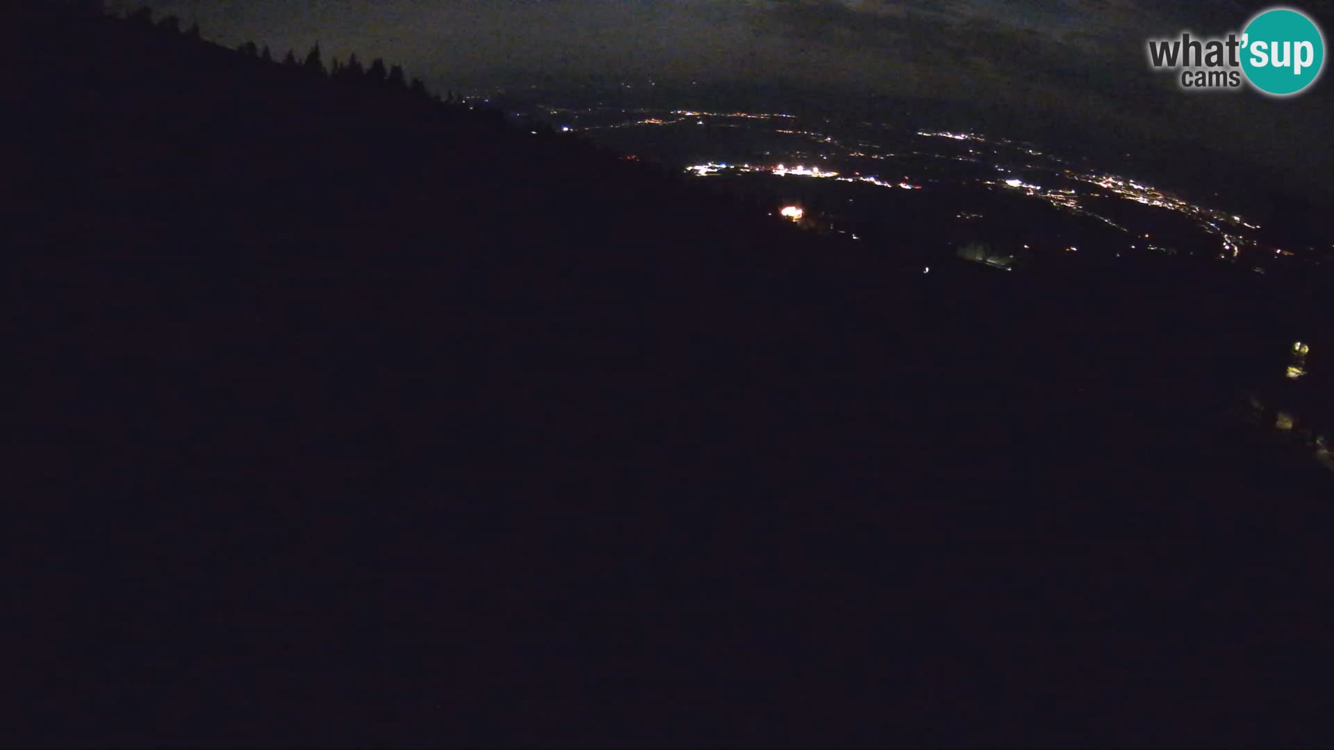 Krvavec webcam livestreaming