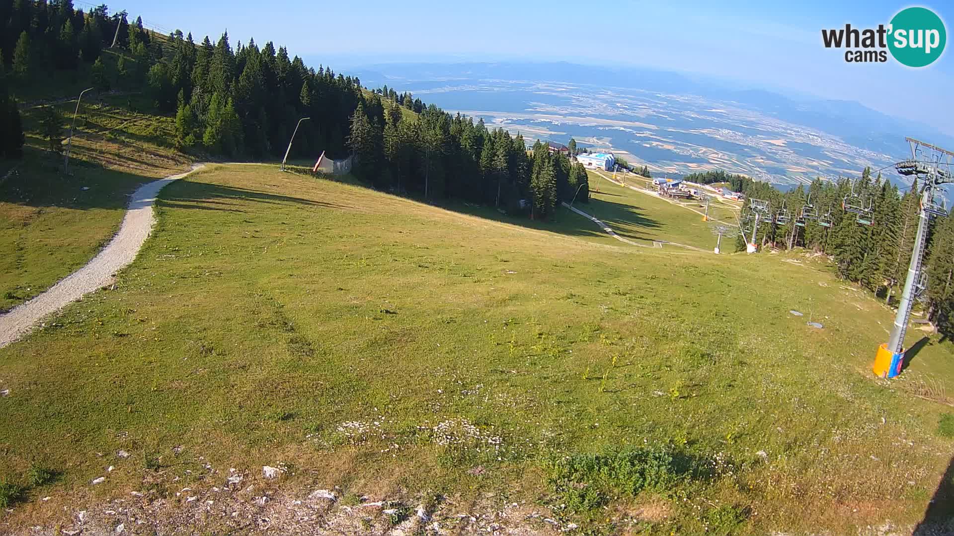 Kamera v živo Krvavec