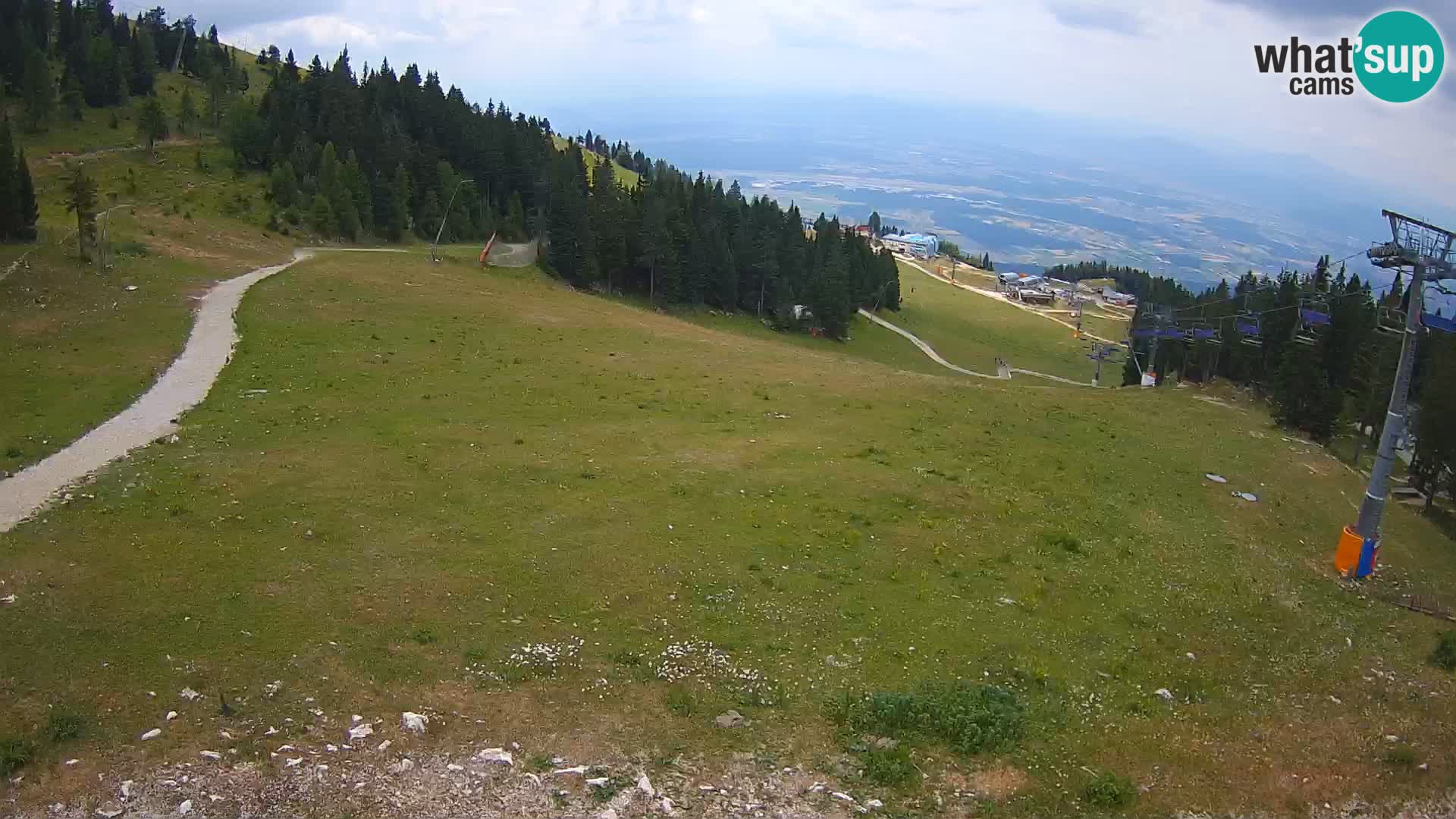 Kamera v živo Krvavec