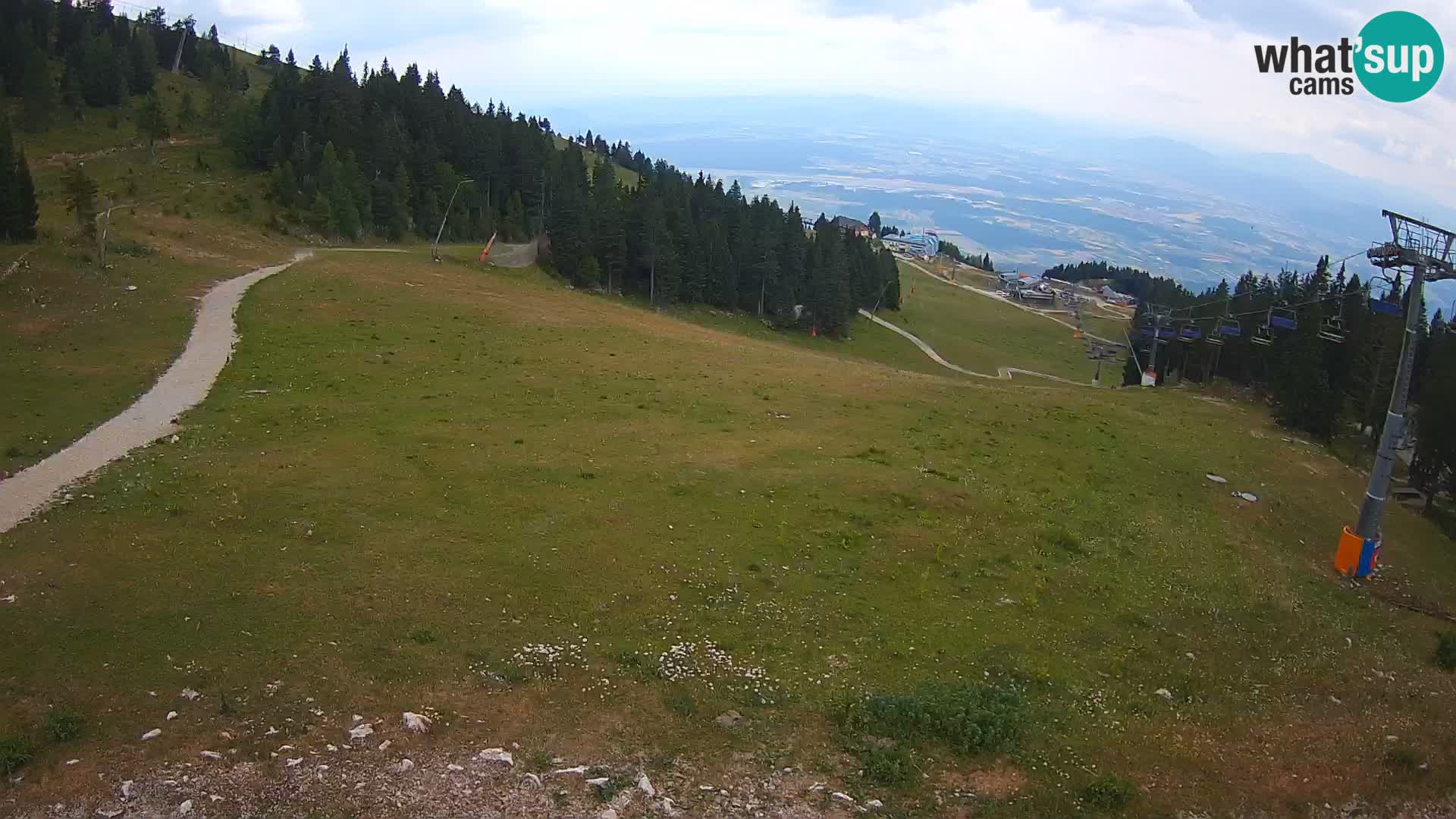Kamera v živo Krvavec